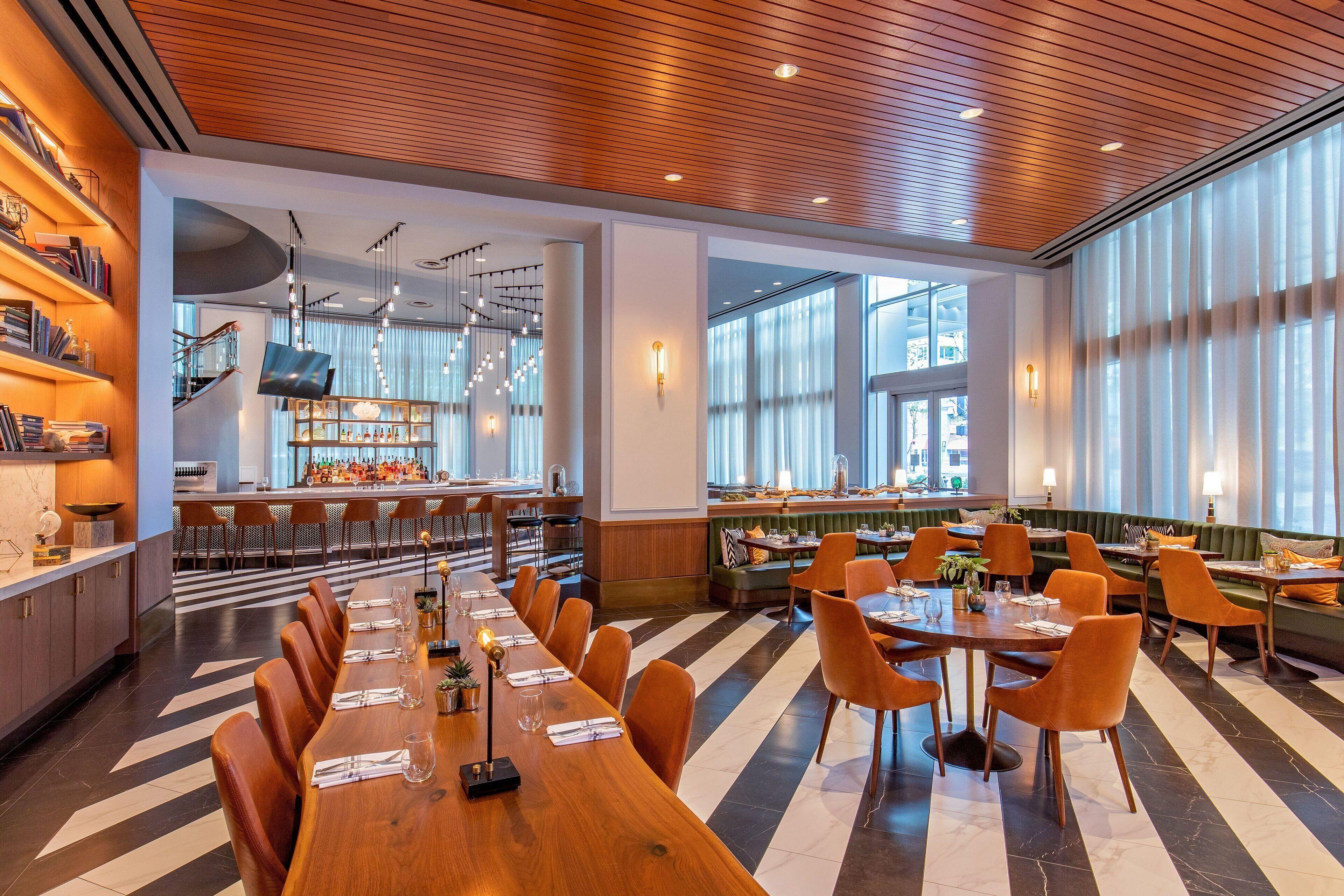 Renaissance Seaport District Hotel Boston