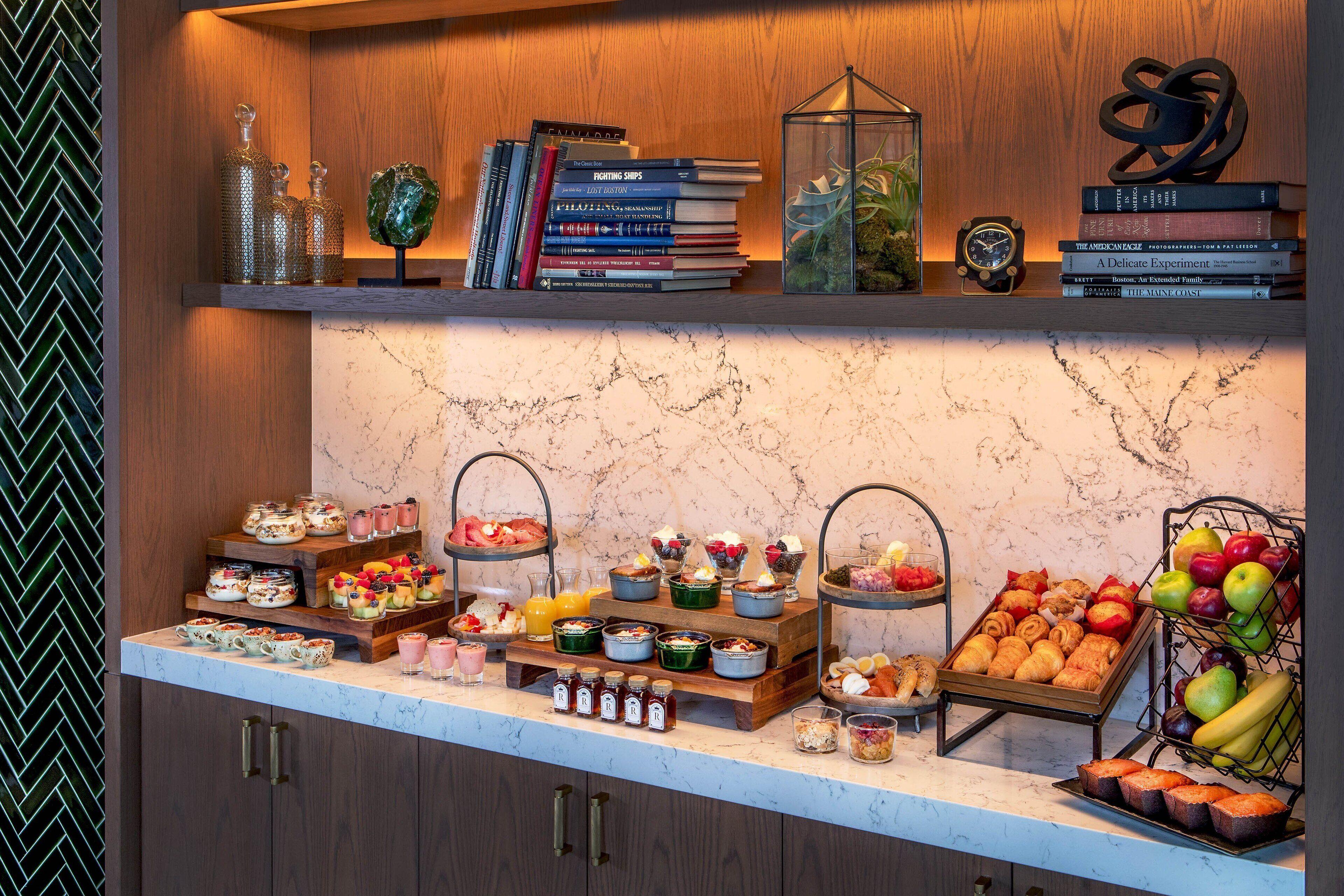 Hotel Renaissance Seaport District Boston