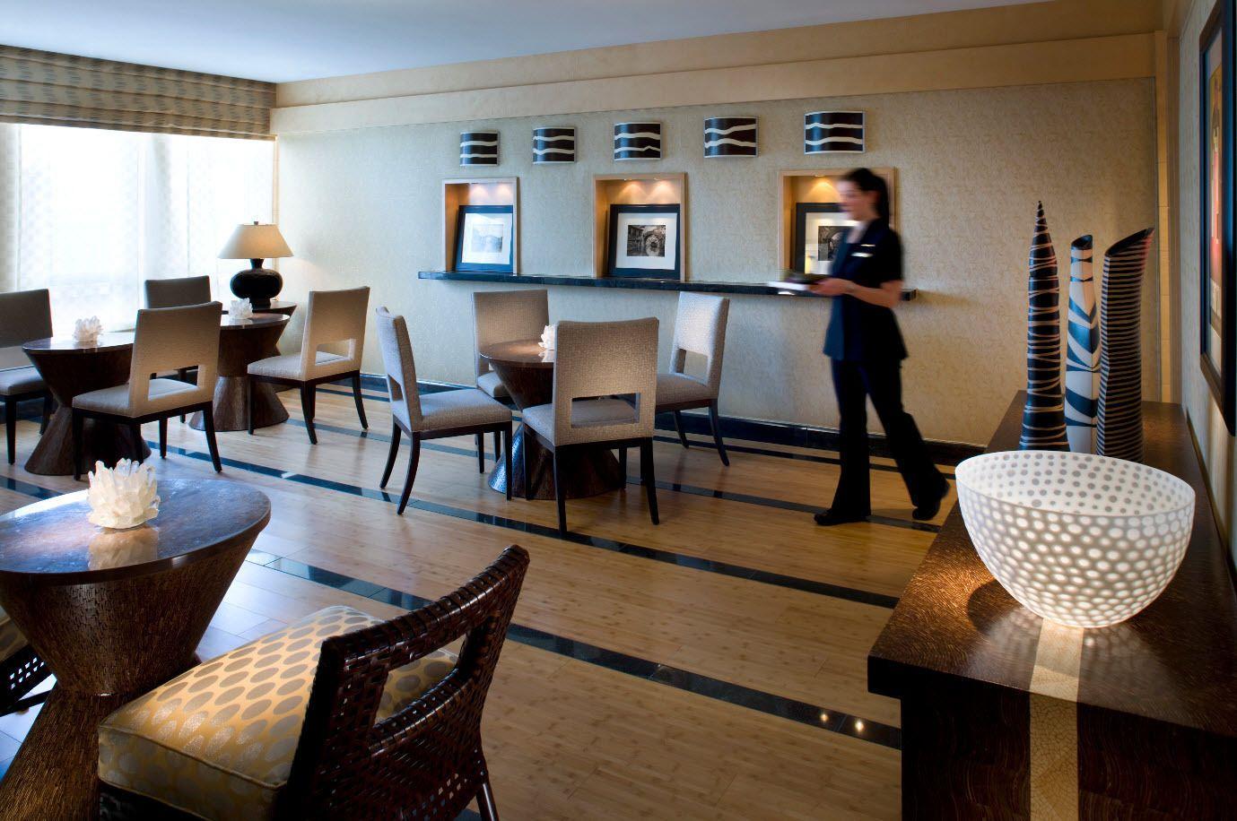 Mandarin Oriental, Boston