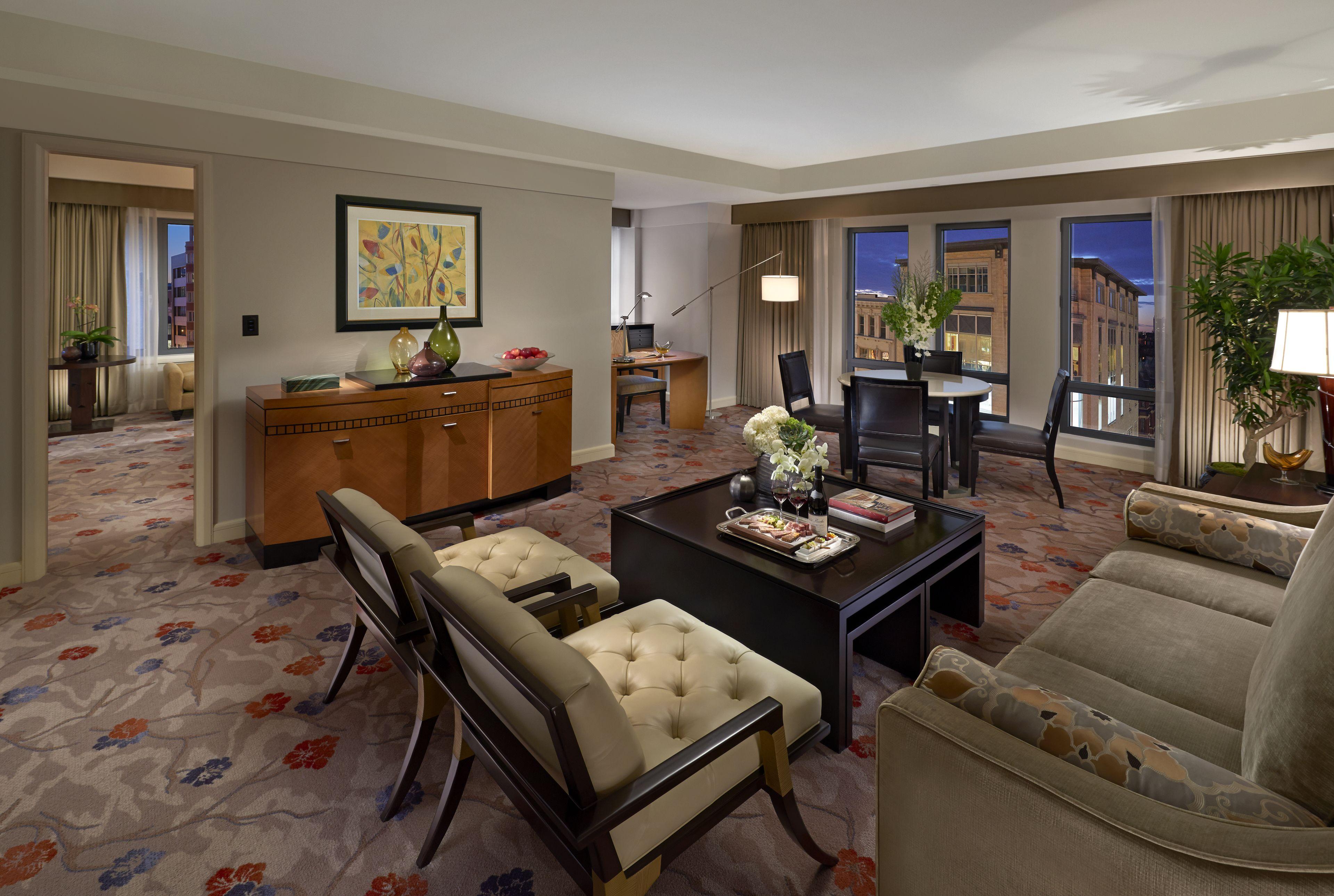 Mandarin Oriental, 5* Boston