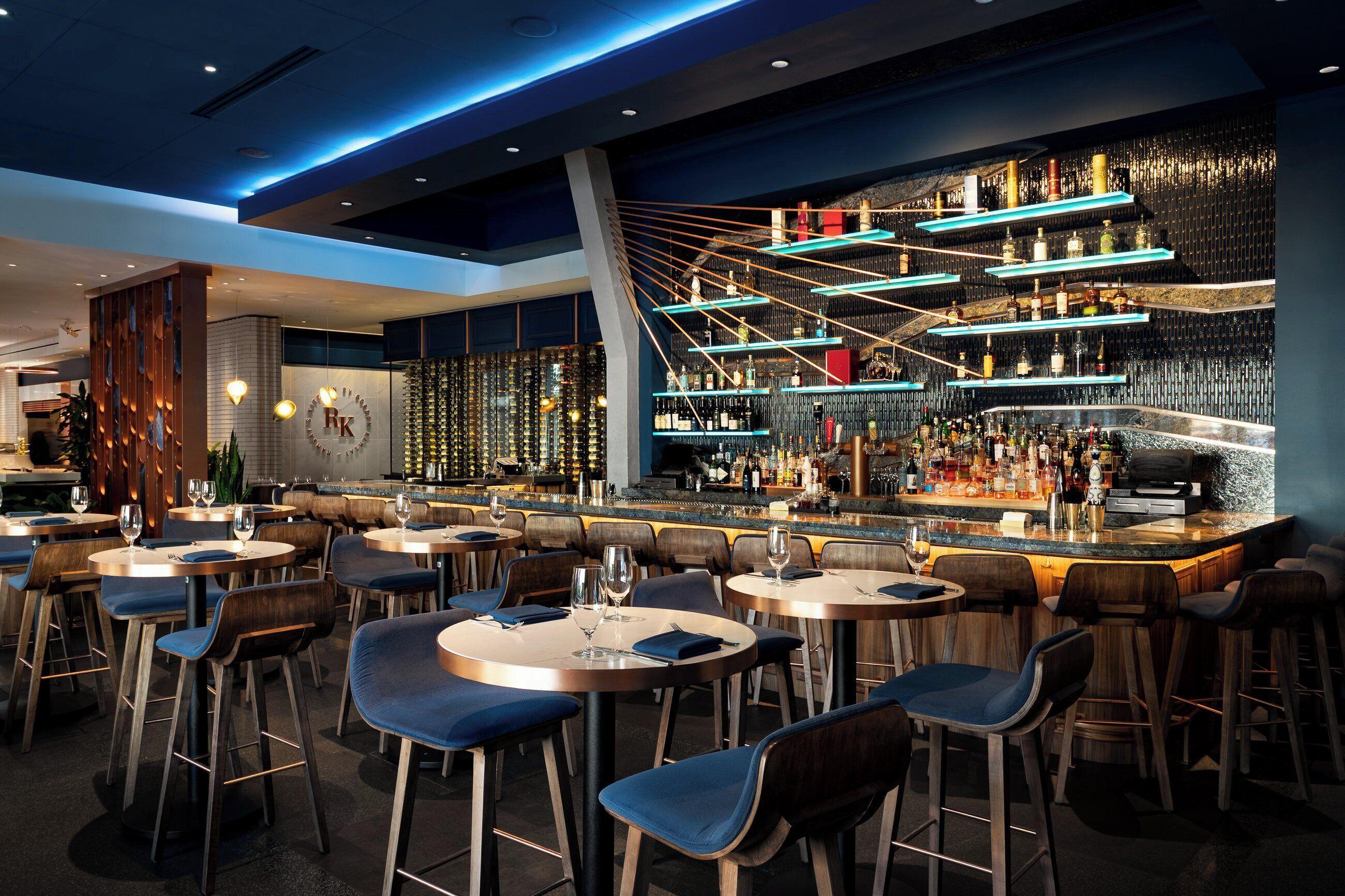 Hotel Mandarin Oriental, Boston