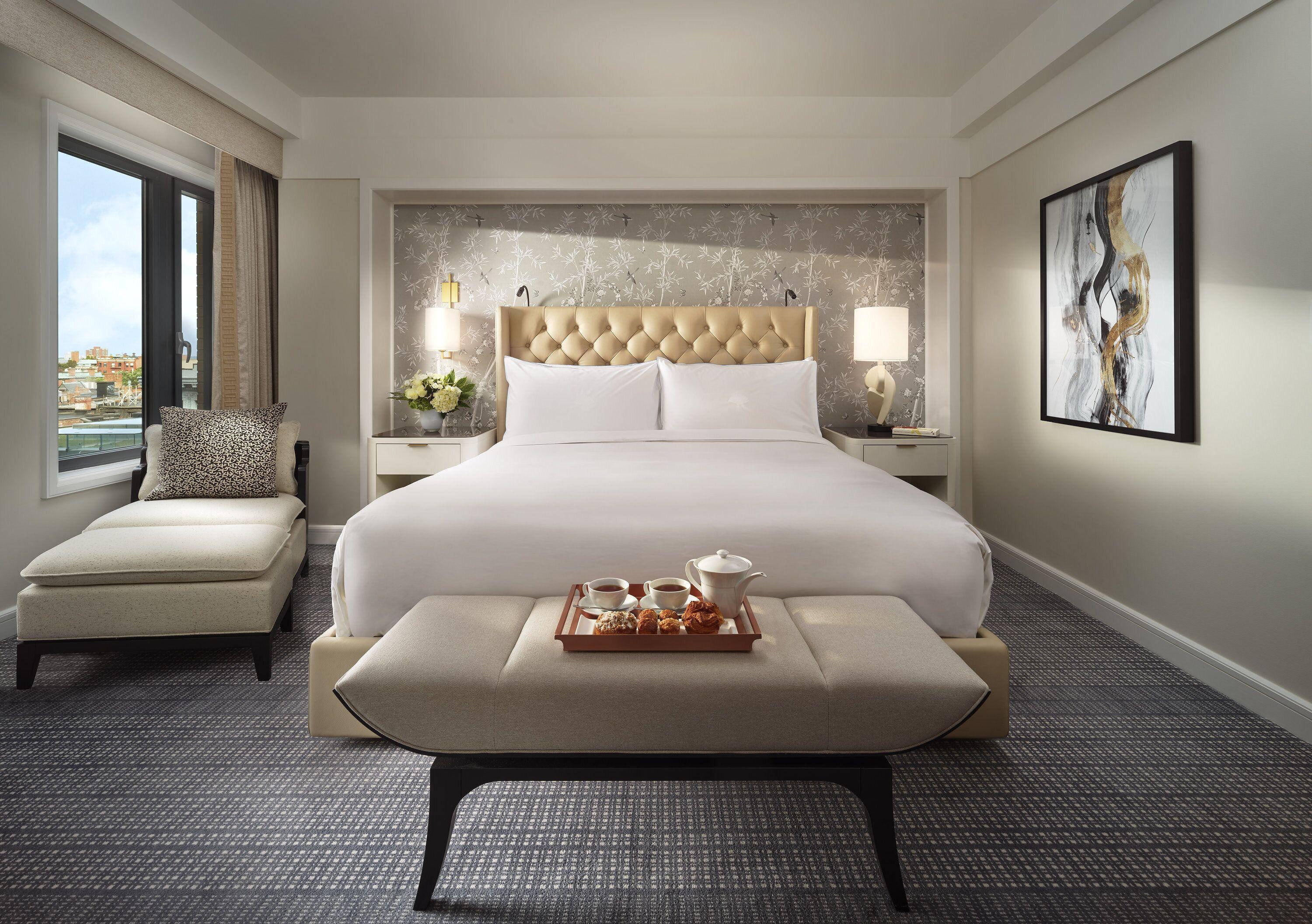 Hotel Mandarin Oriental, Boston