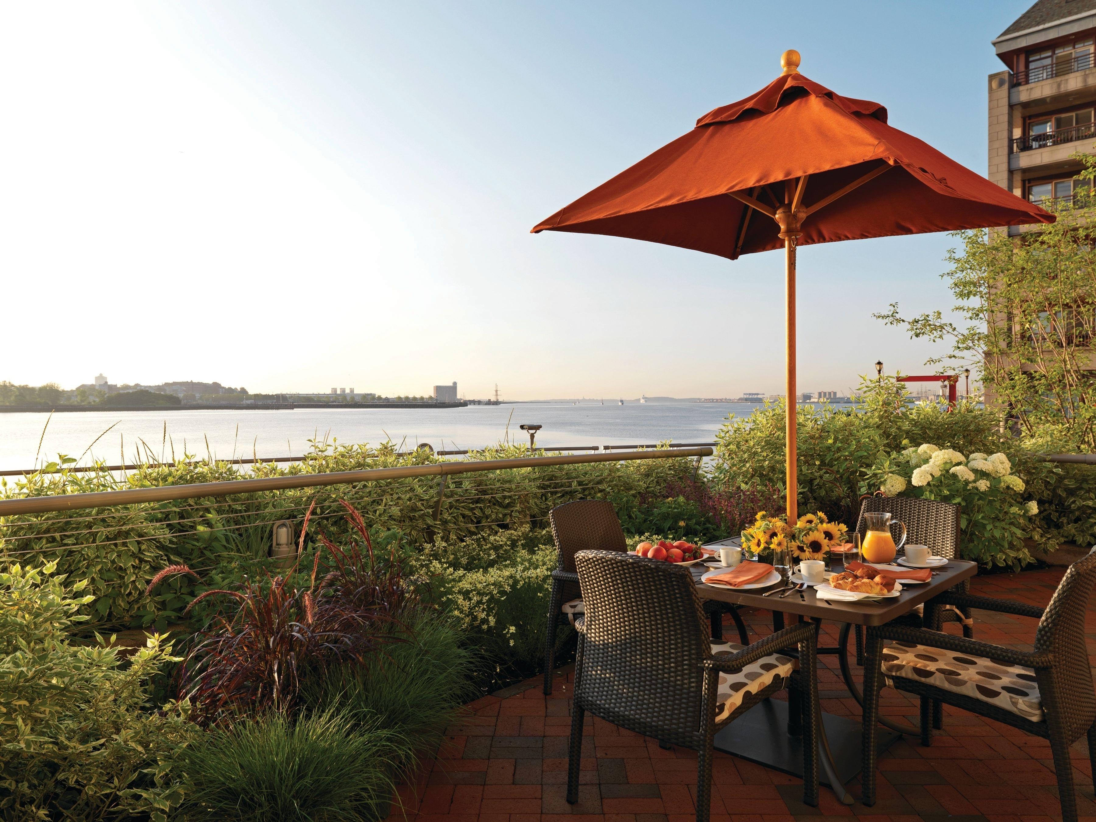 Battery Wharf Hotel, Waterfront Hotel 4*
