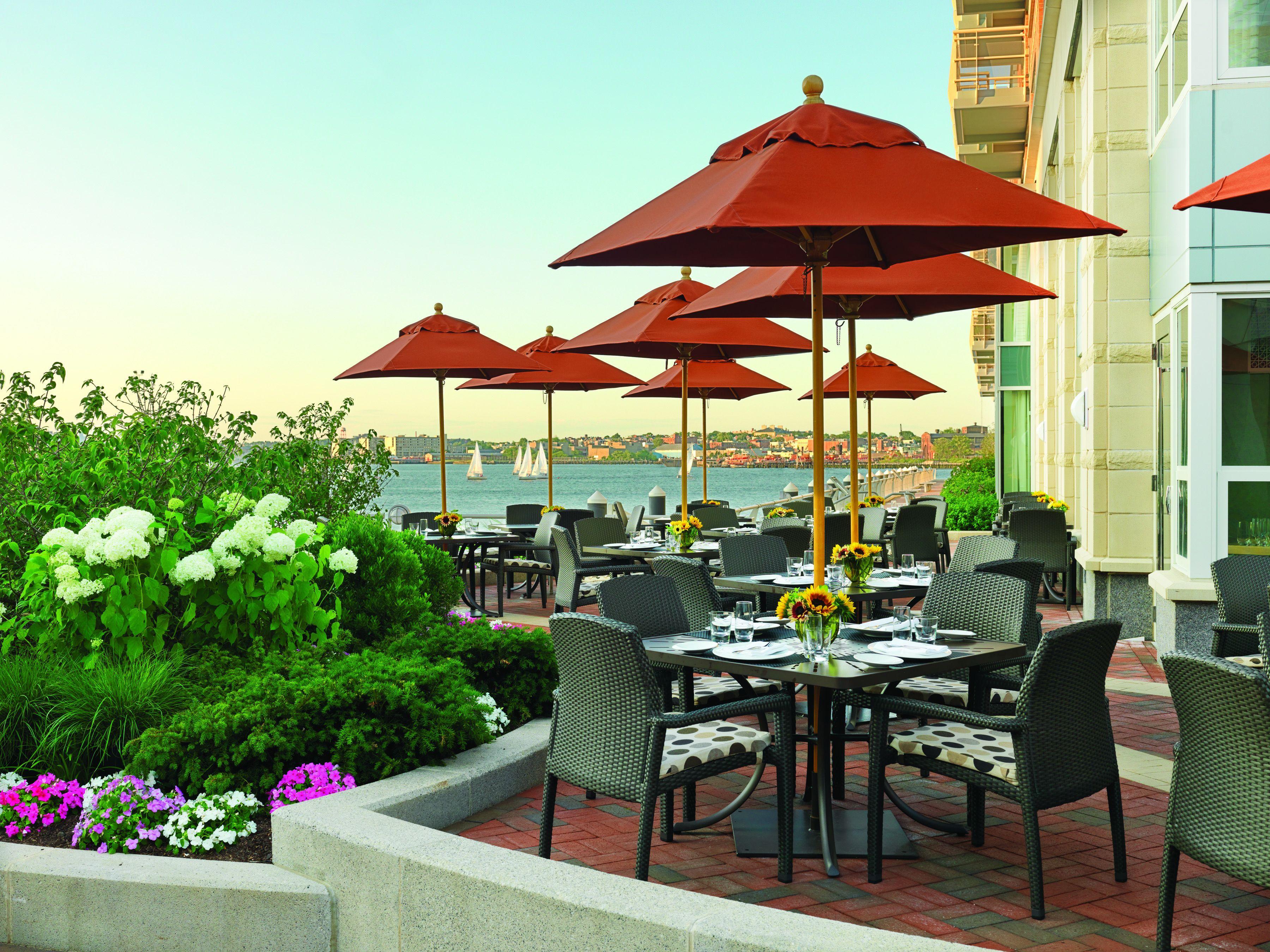 Battery Wharf Hotel, Waterfront 4*