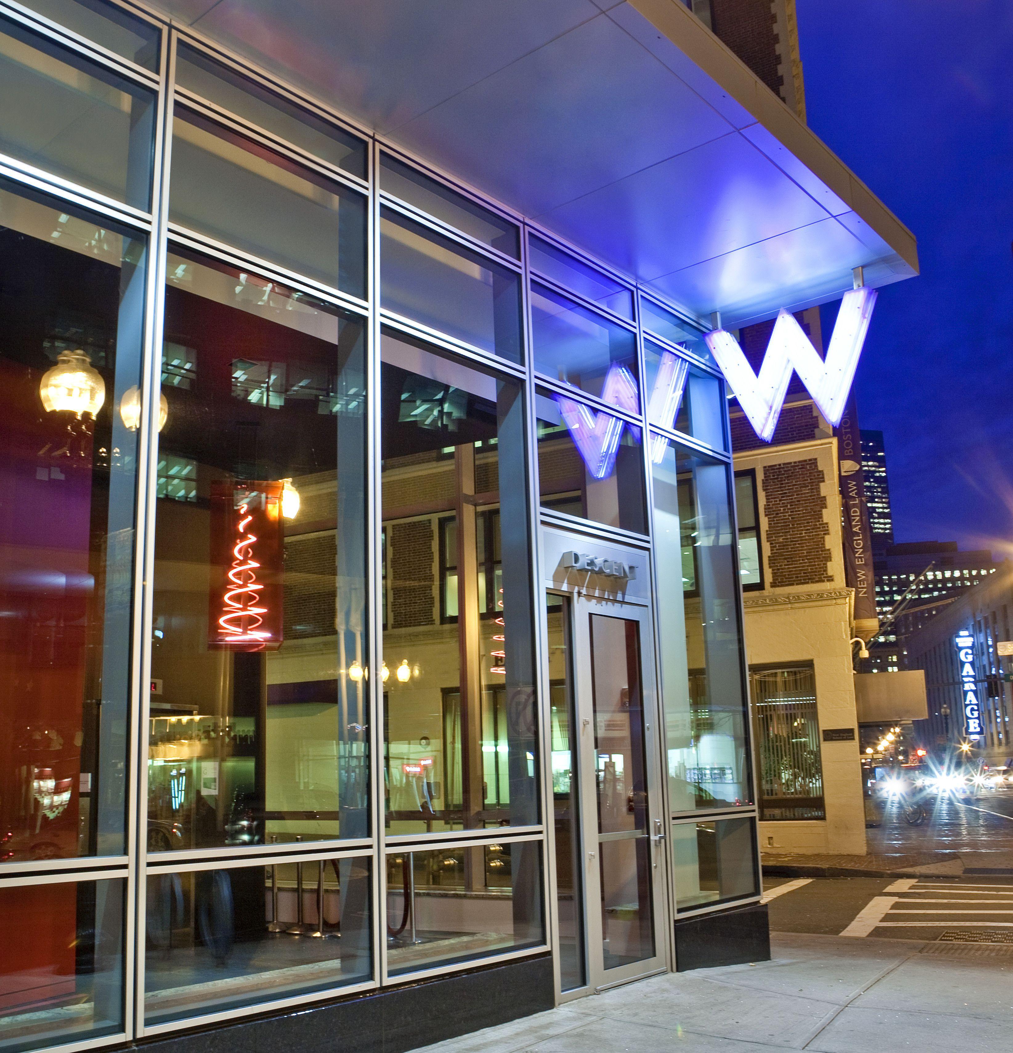 W Hotel Boston
