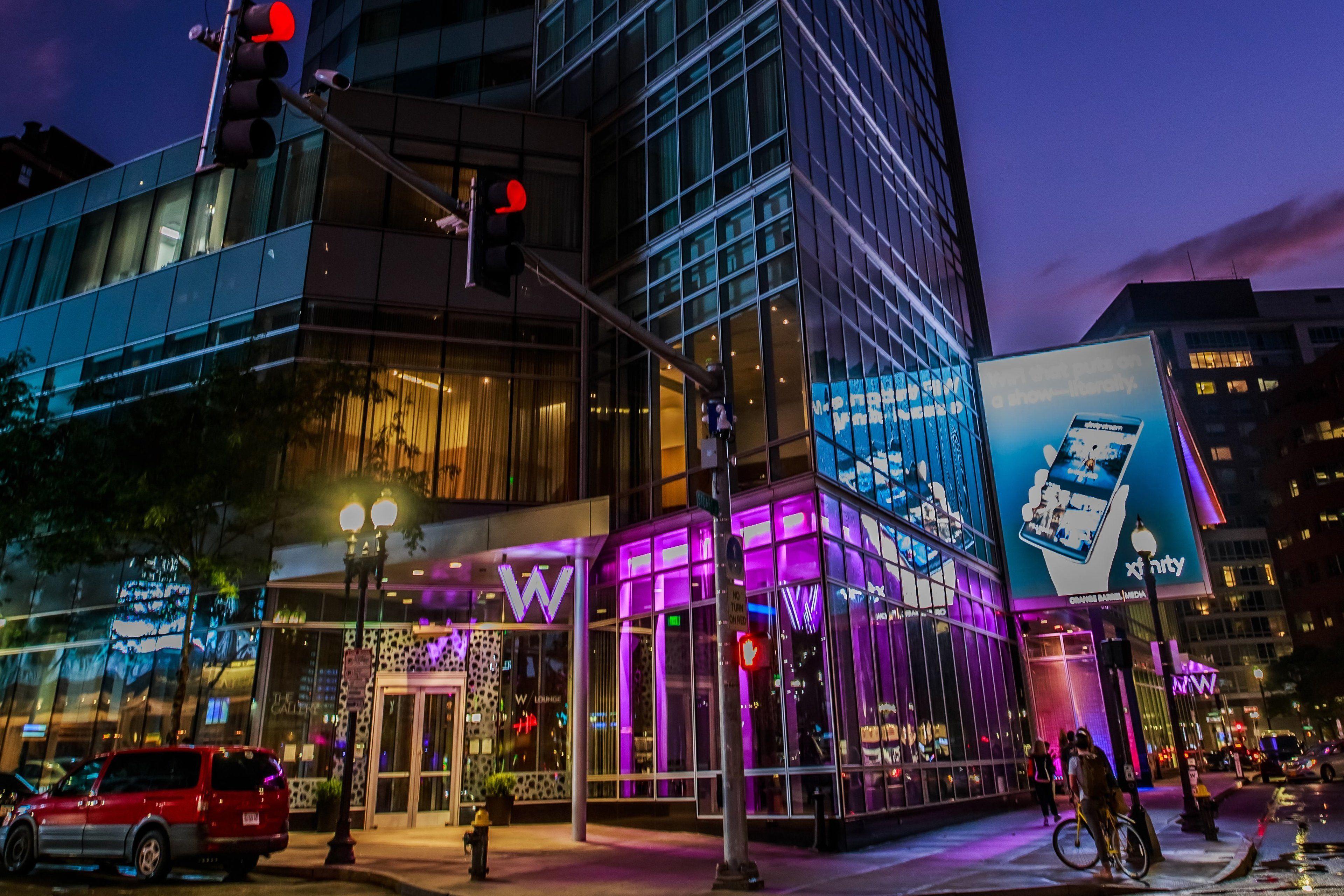 W Hotel
