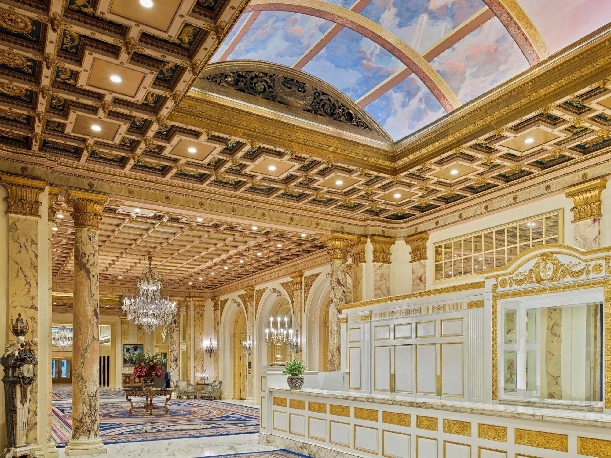 Fairmont Copley Plaza Hotel