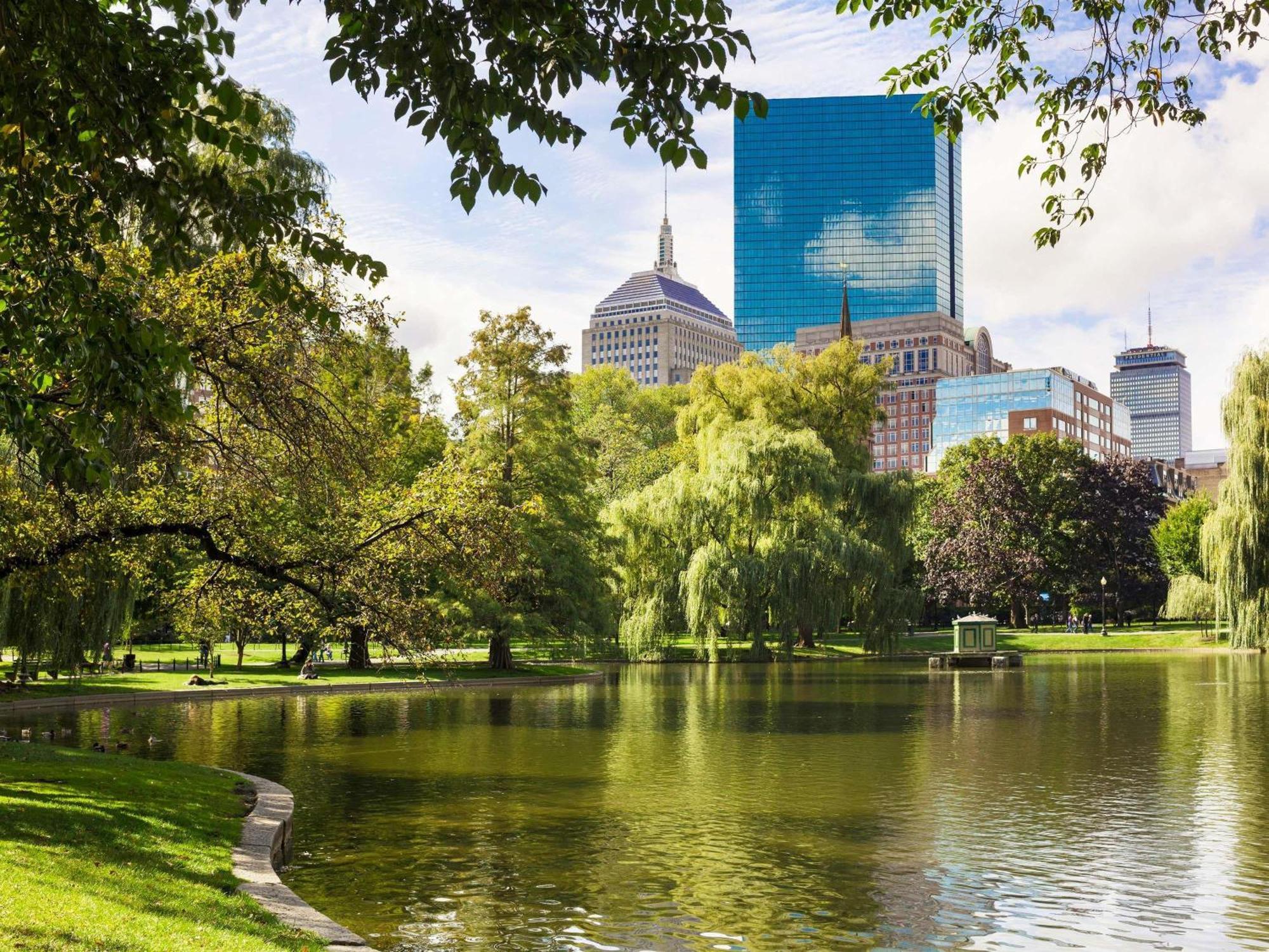 Fairmont Copley Plaza Hotel 5*