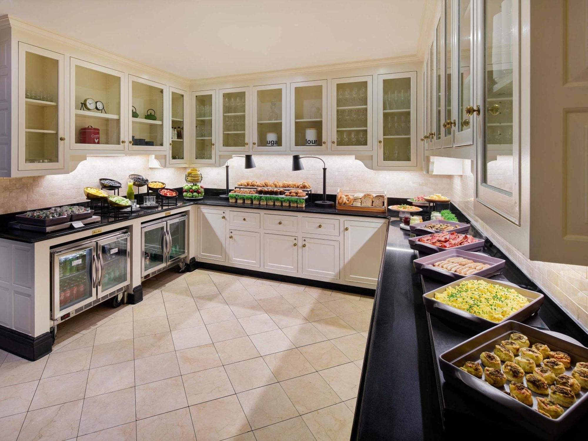 Fairmont Copley Plaza Hotel Boston