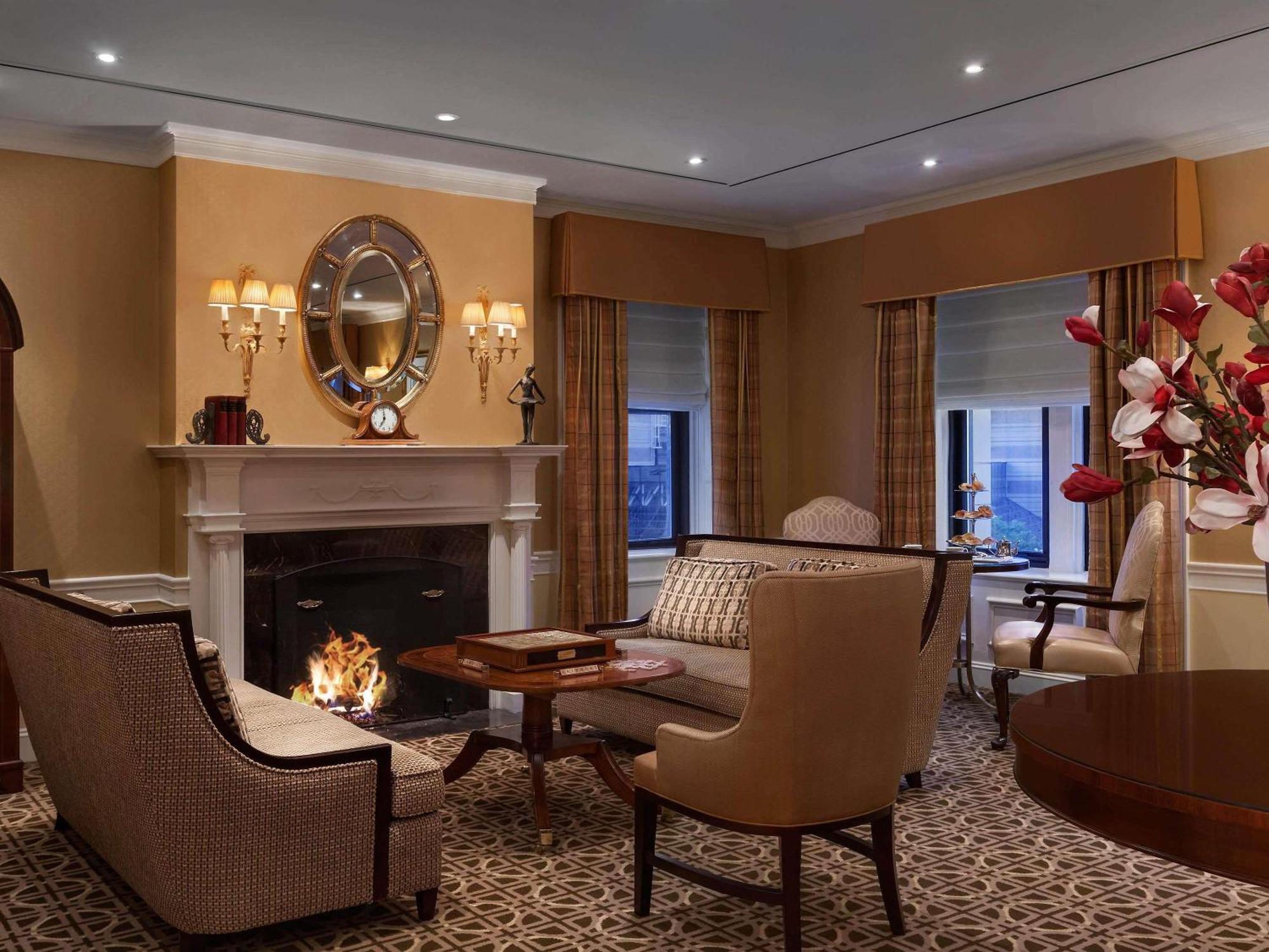 Hotel Fairmont Copley Plaza Boston