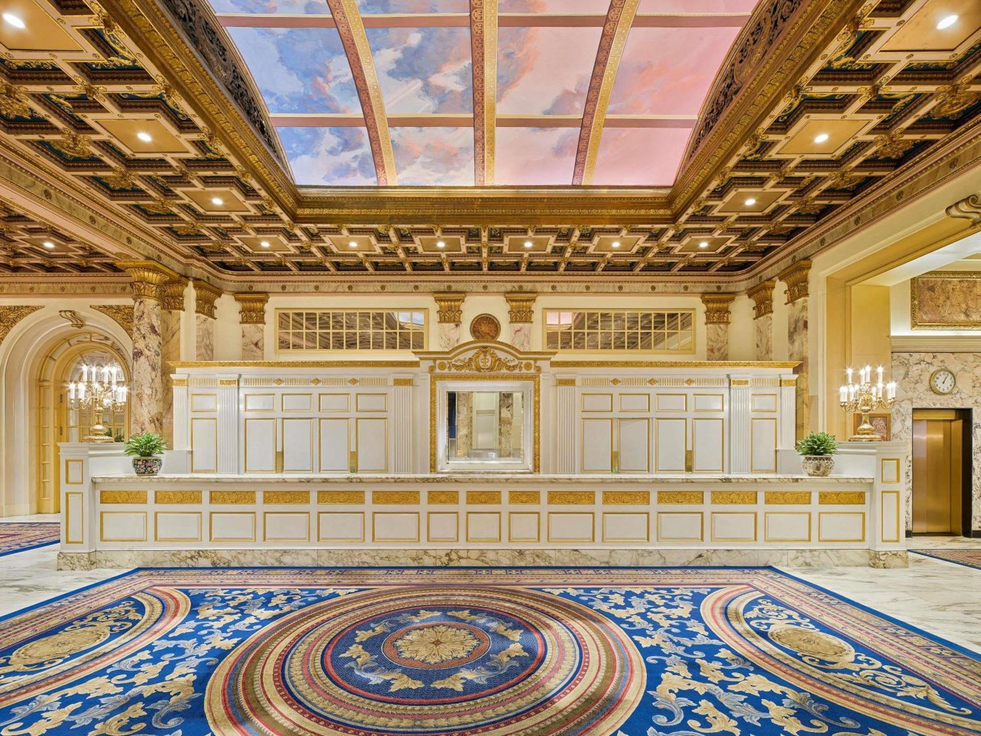 Fairmont Copley Plaza Boston