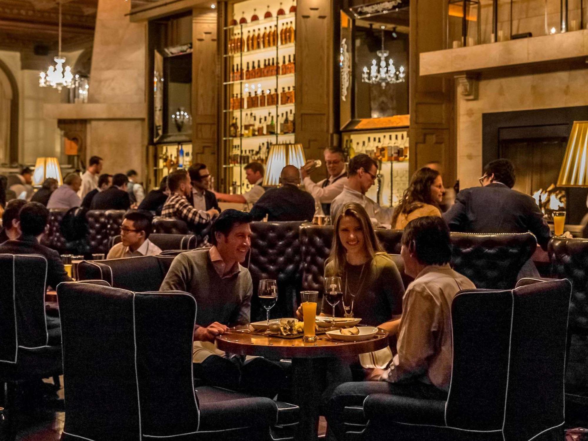 Fairmont Copley Plaza 5* Boston