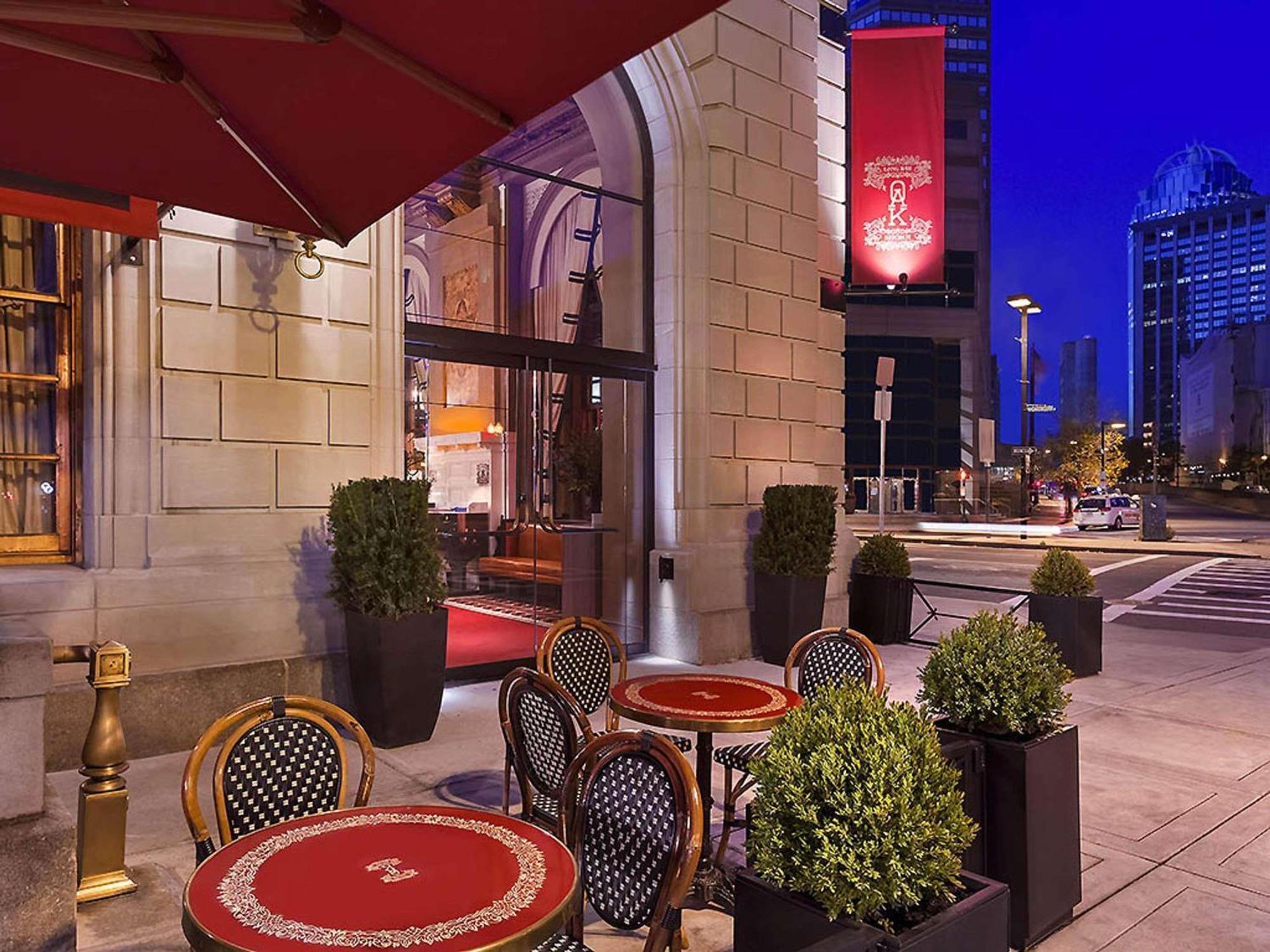 Fairmont Copley Plaza Hotel 5*