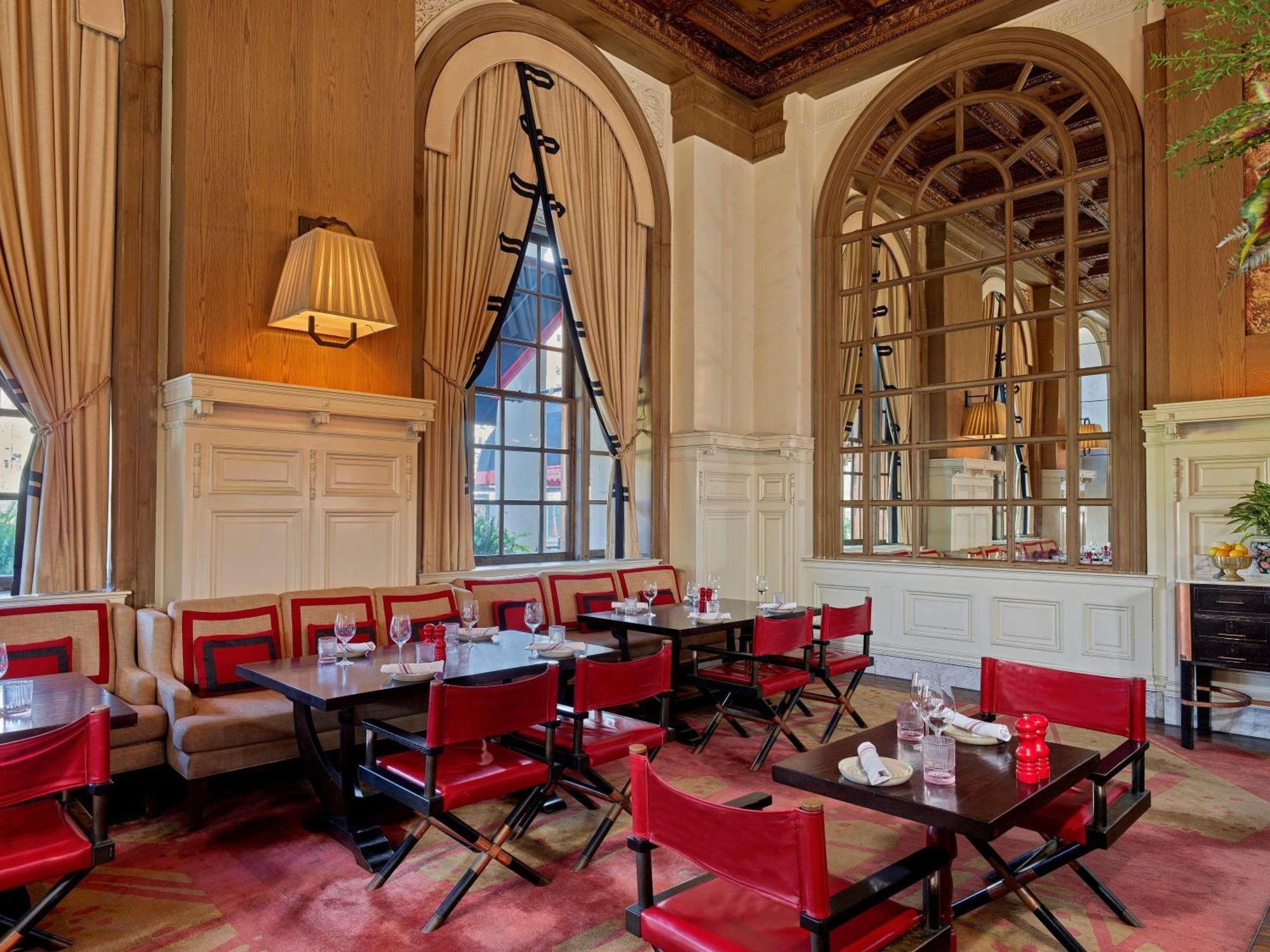 Hotel Fairmont Copley Plaza 5*