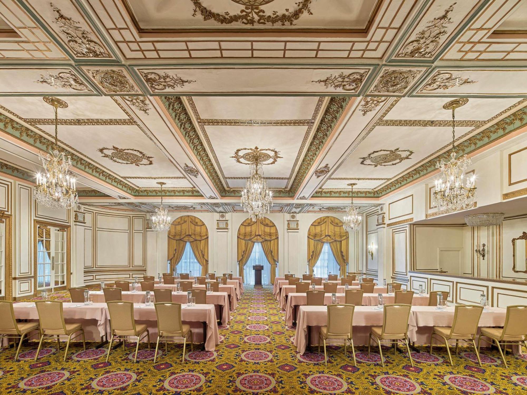 Hotel Fairmont Copley Plaza 5*