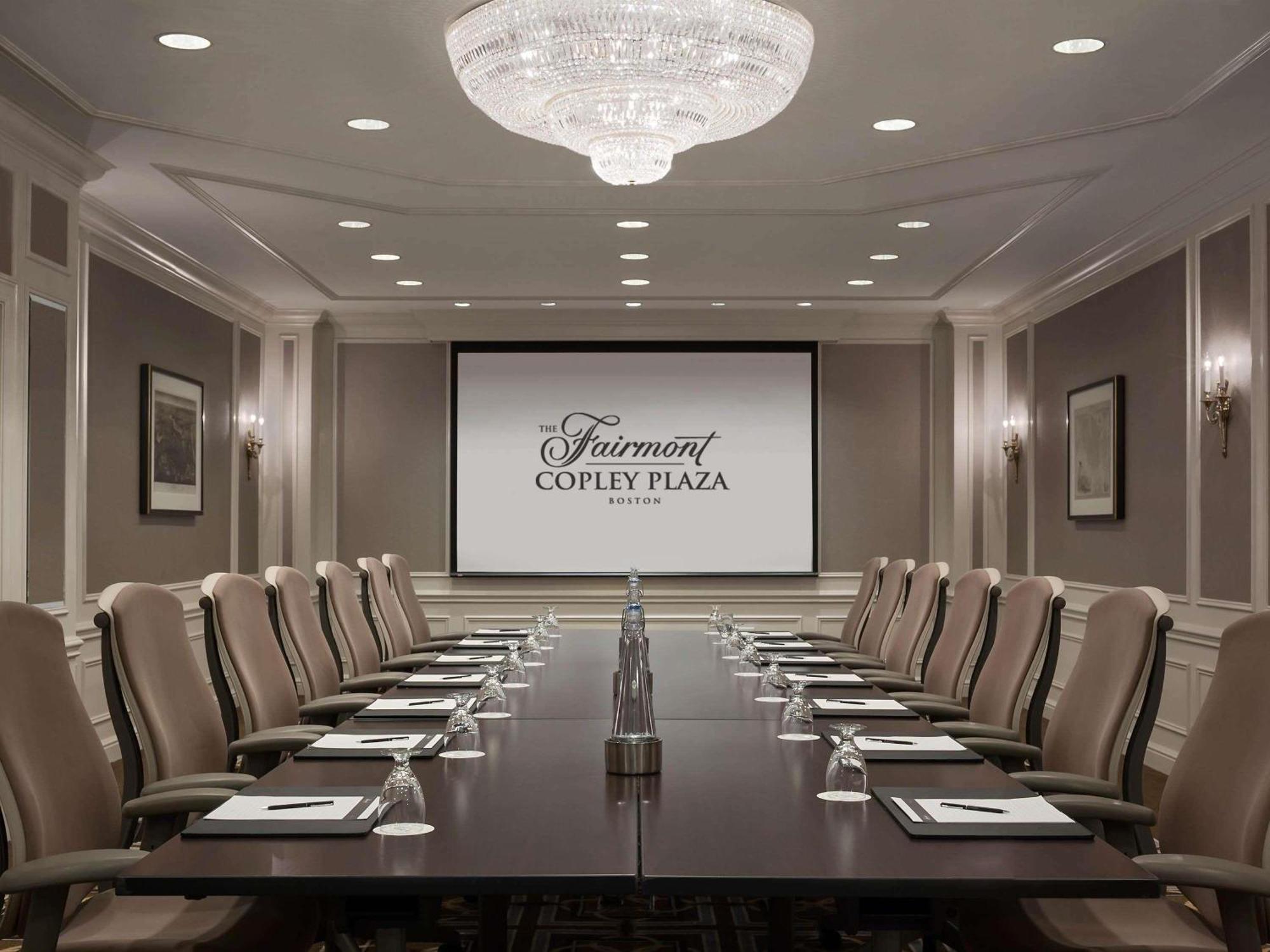 Fairmont Copley Plaza Hotel 5*