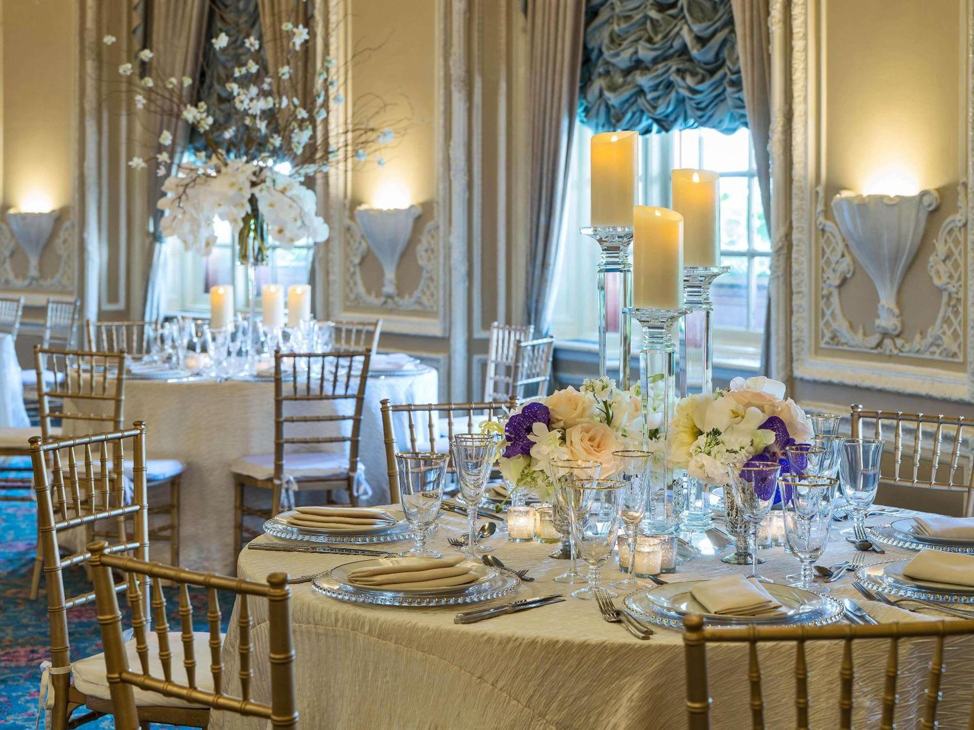 Fairmont Copley Plaza