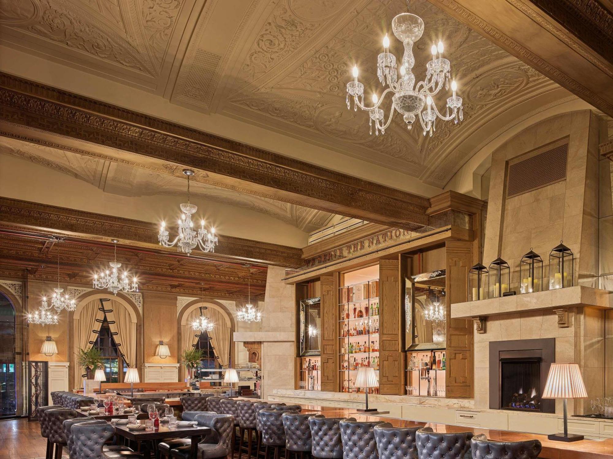 Hotel Fairmont Copley Plaza Boston