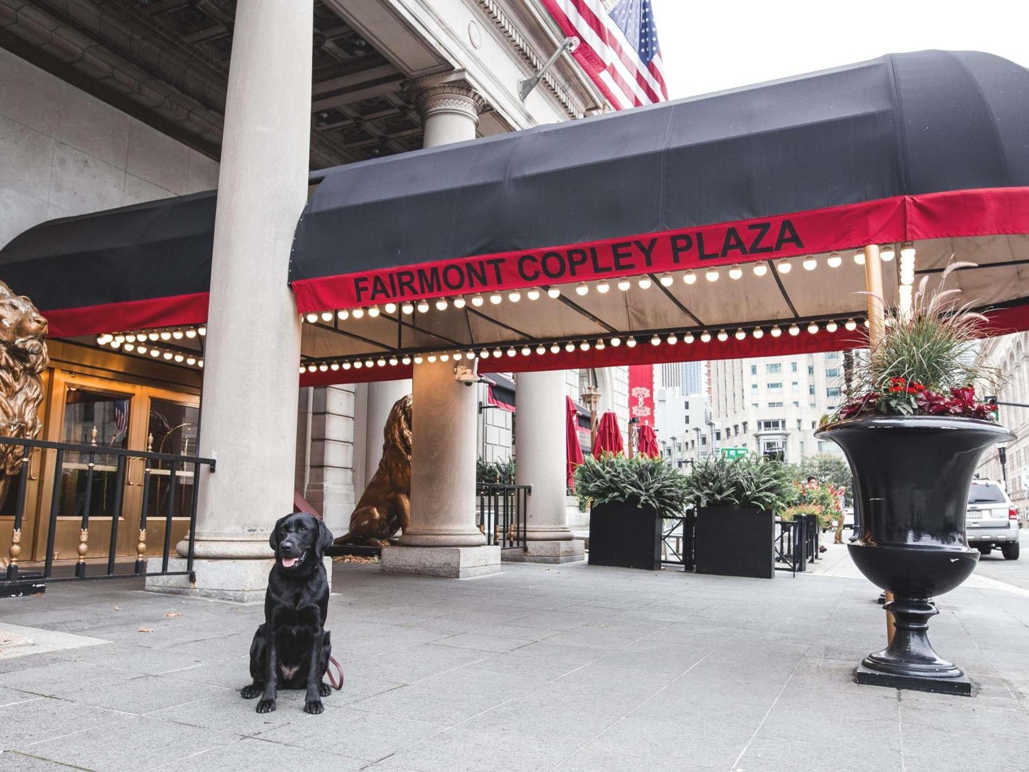 Hotel Fairmont Copley Plaza