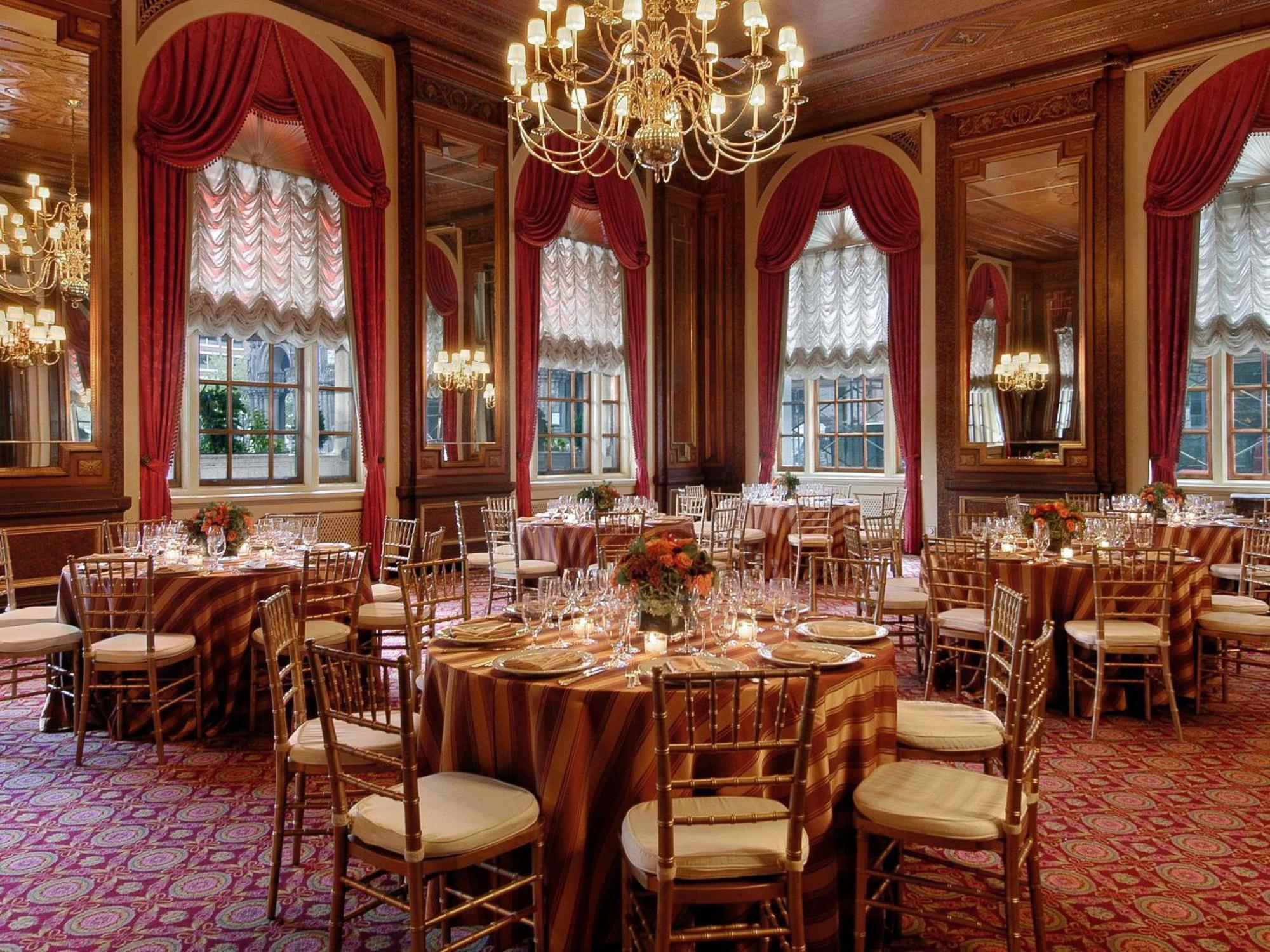 Hotel Fairmont Copley Plaza