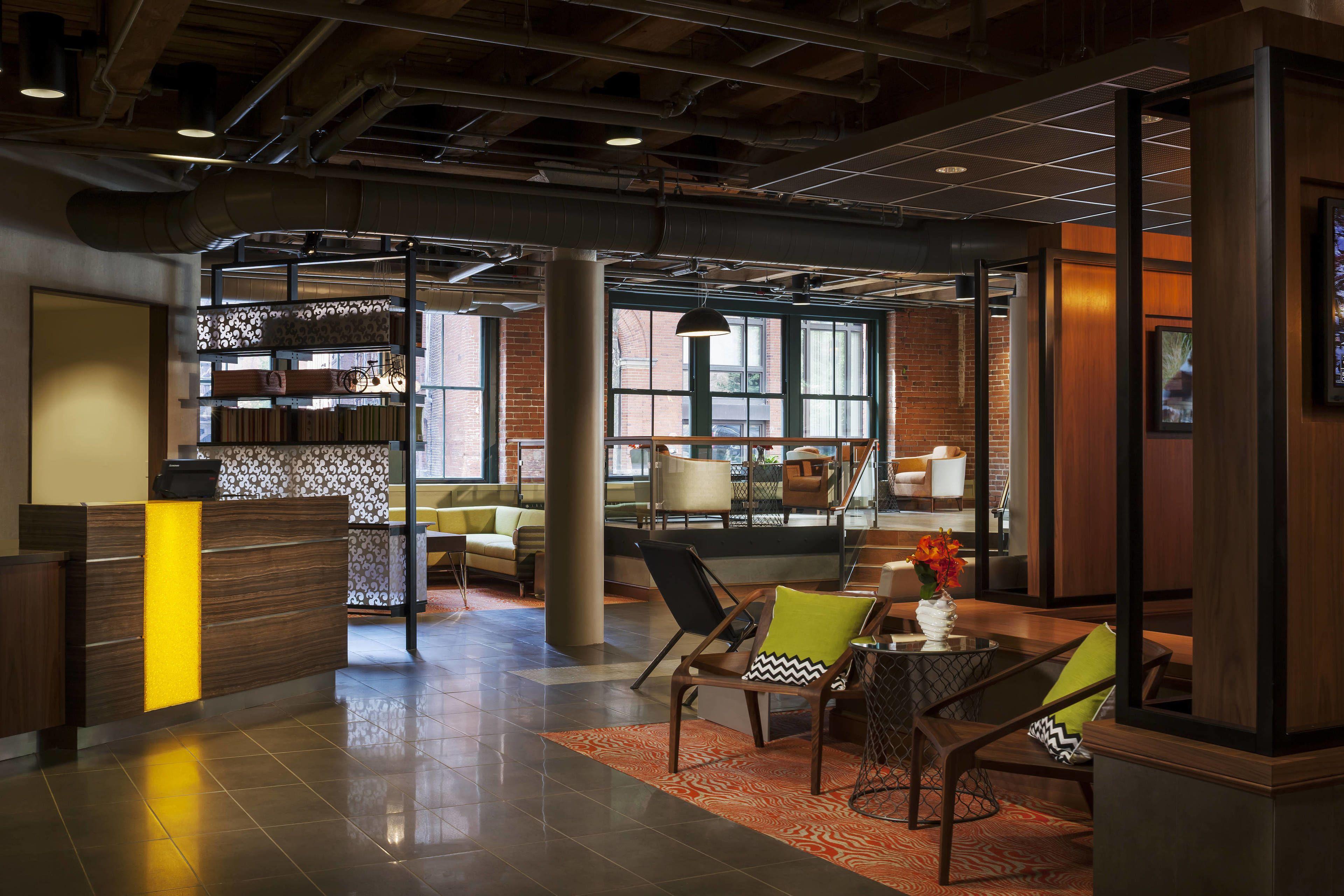 By Marriott Downtown Seaport Boston