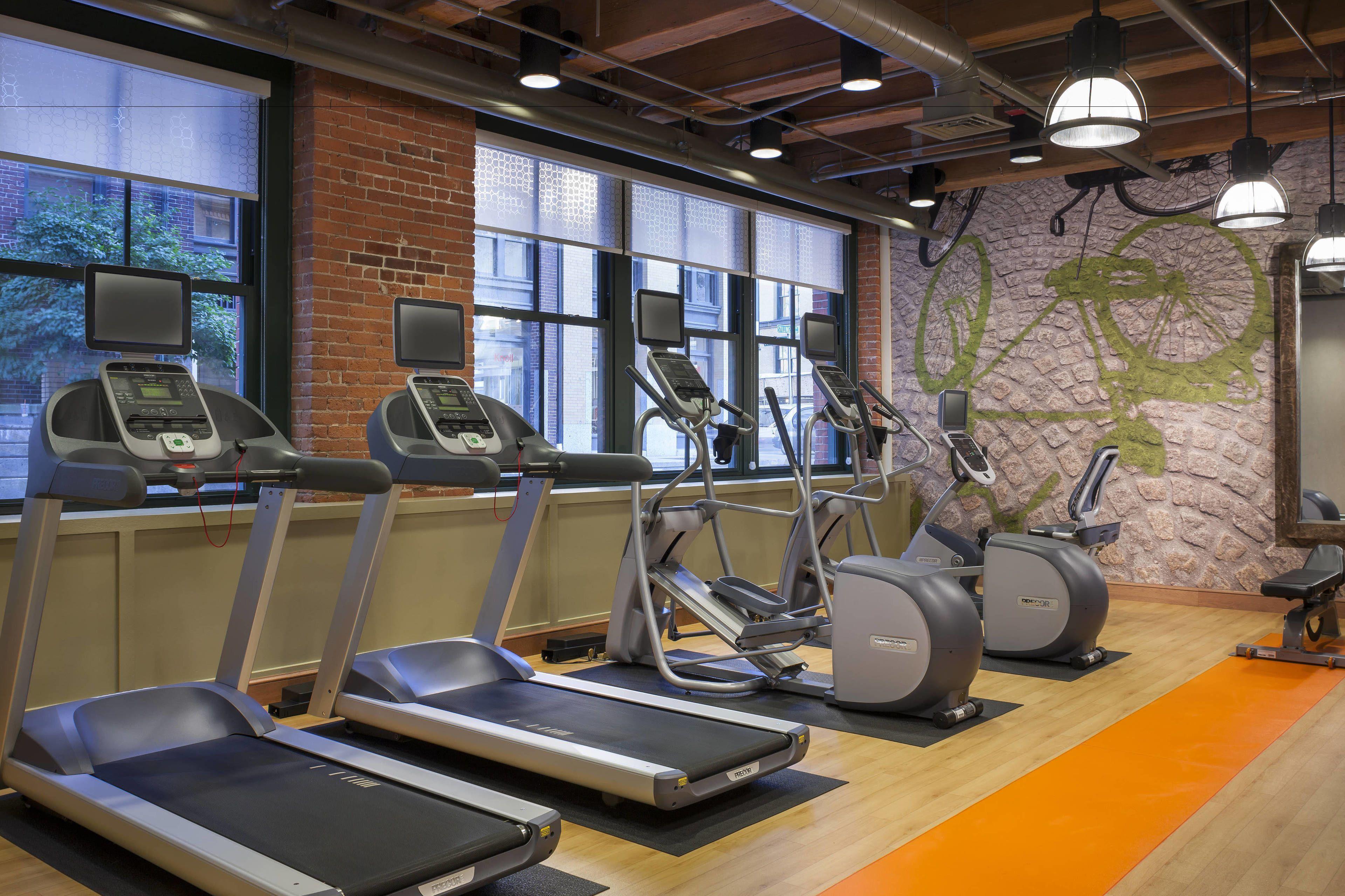 By Marriott Downtown Seaport Hotel Boston