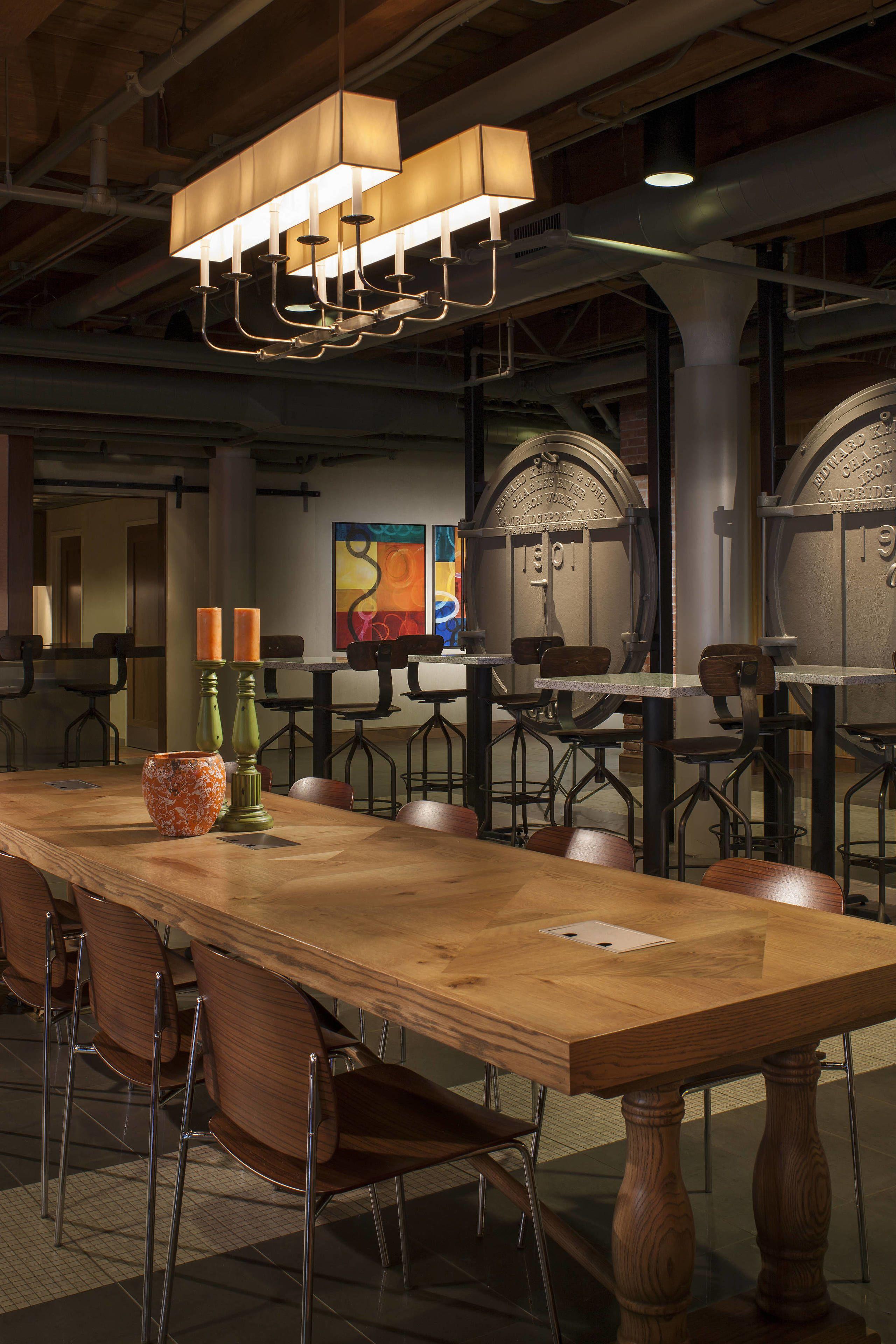 By Marriott Downtown Seaport Hotel Boston