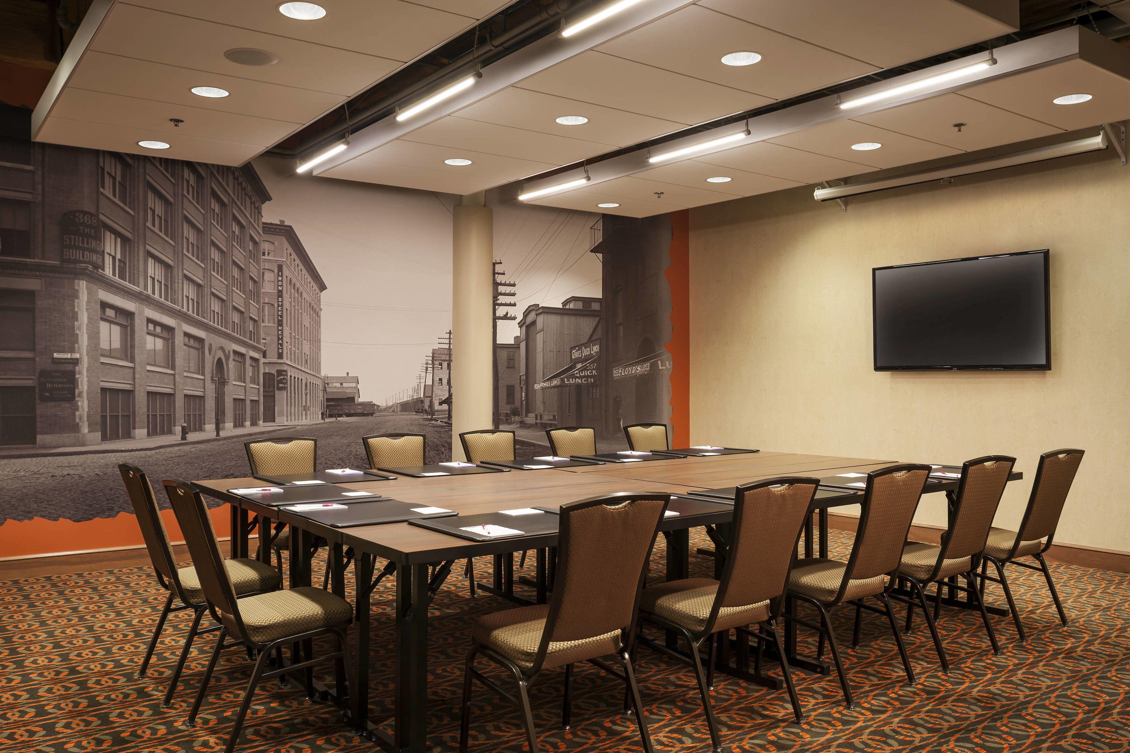 By Marriott Downtown Seaport Hotel Boston