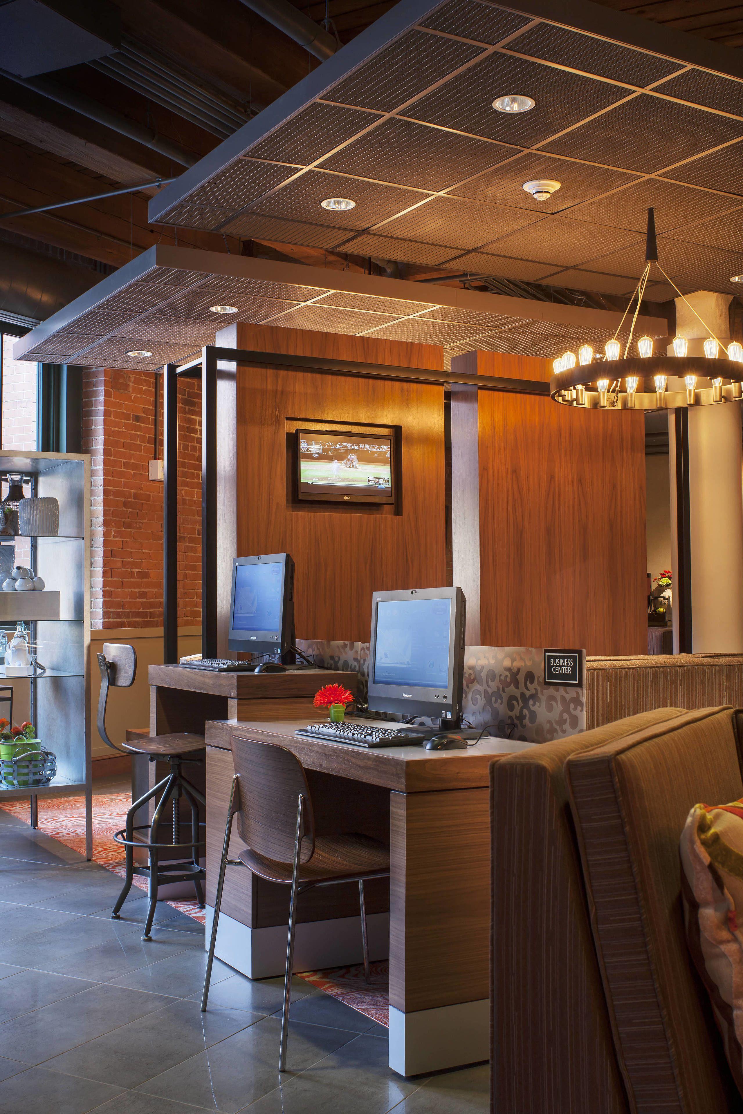 Hotel By Marriott Downtown Seaport