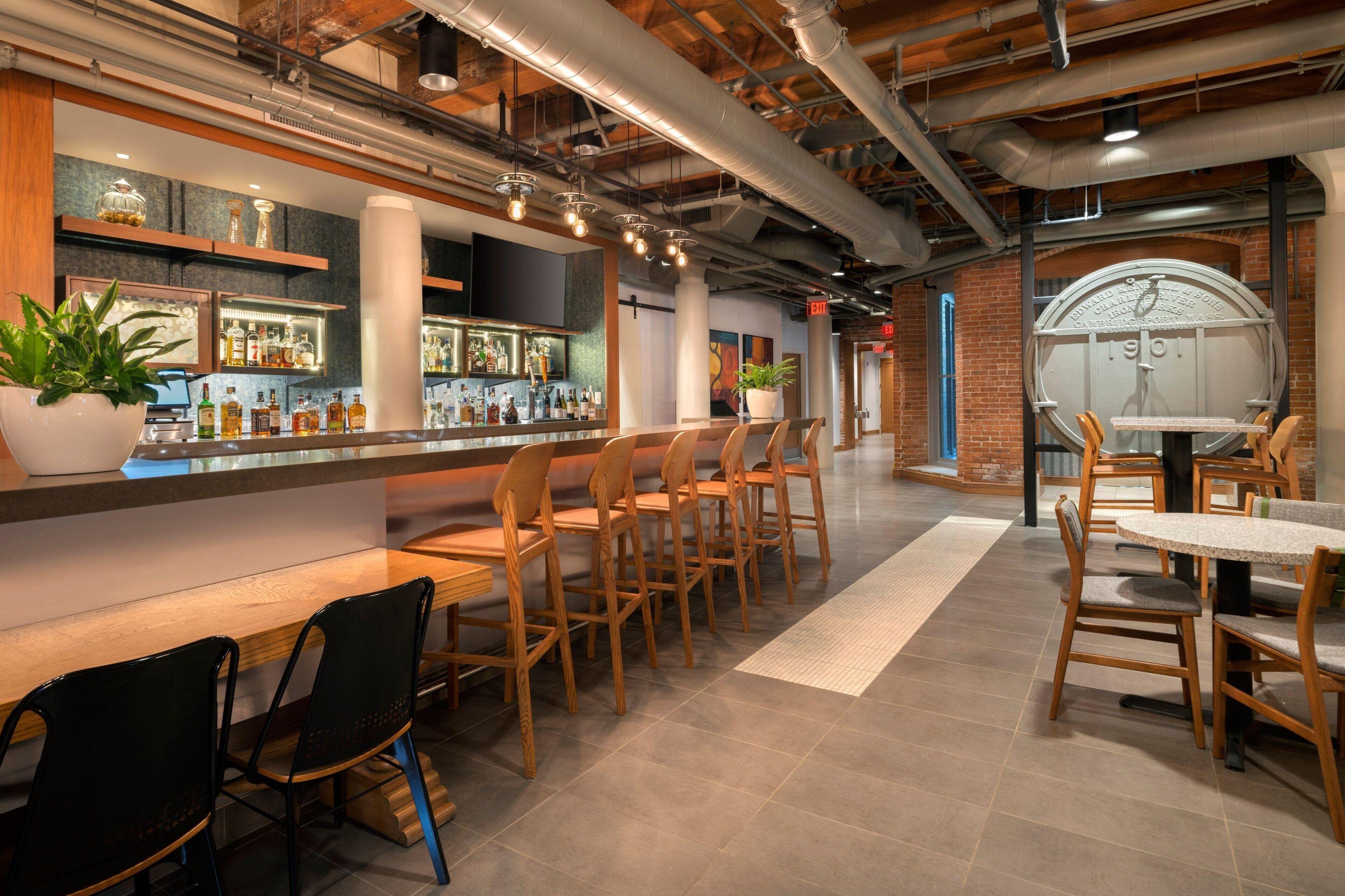 By Marriott Downtown Seaport Hotel Boston