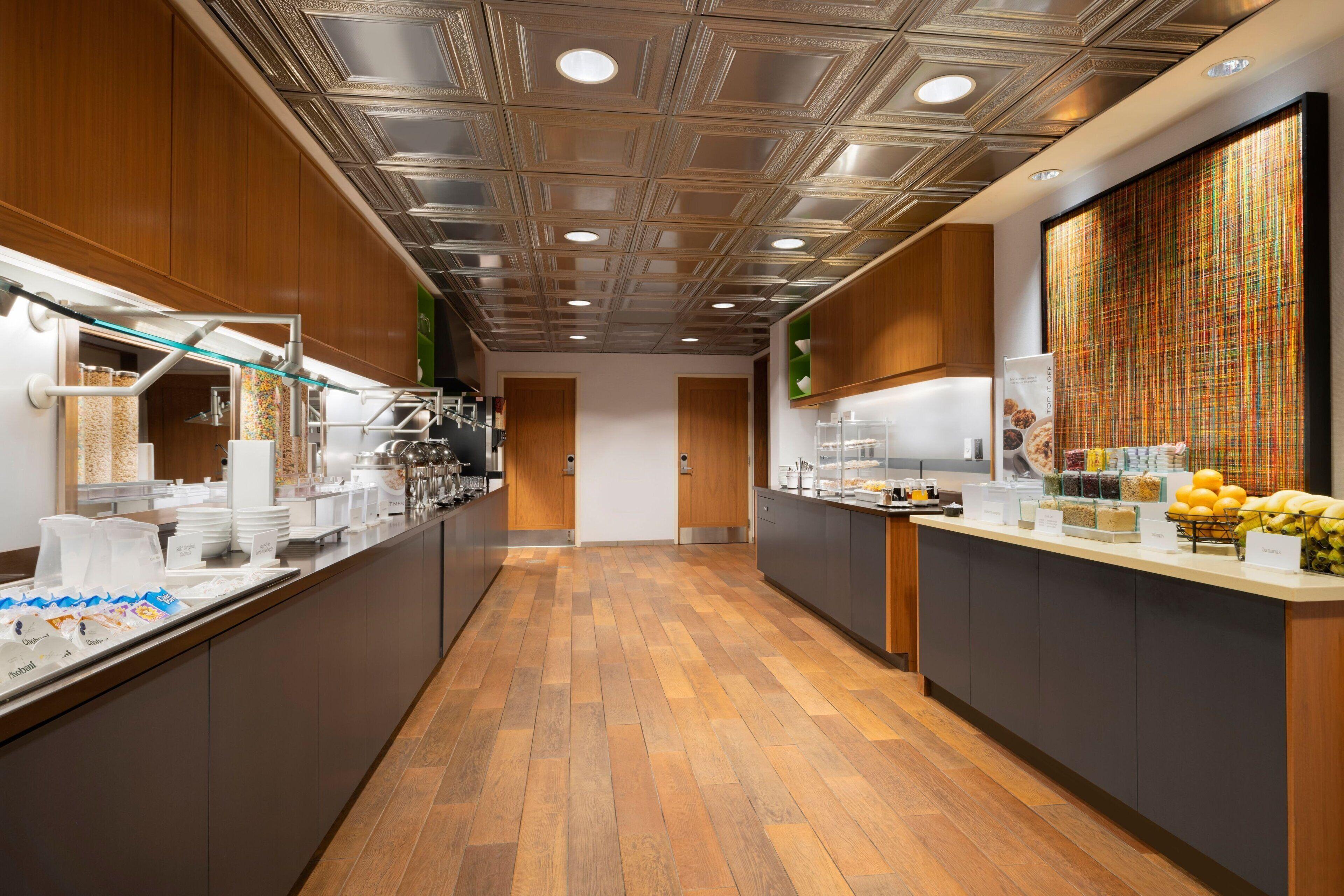 By Marriott Downtown Seaport Hotel