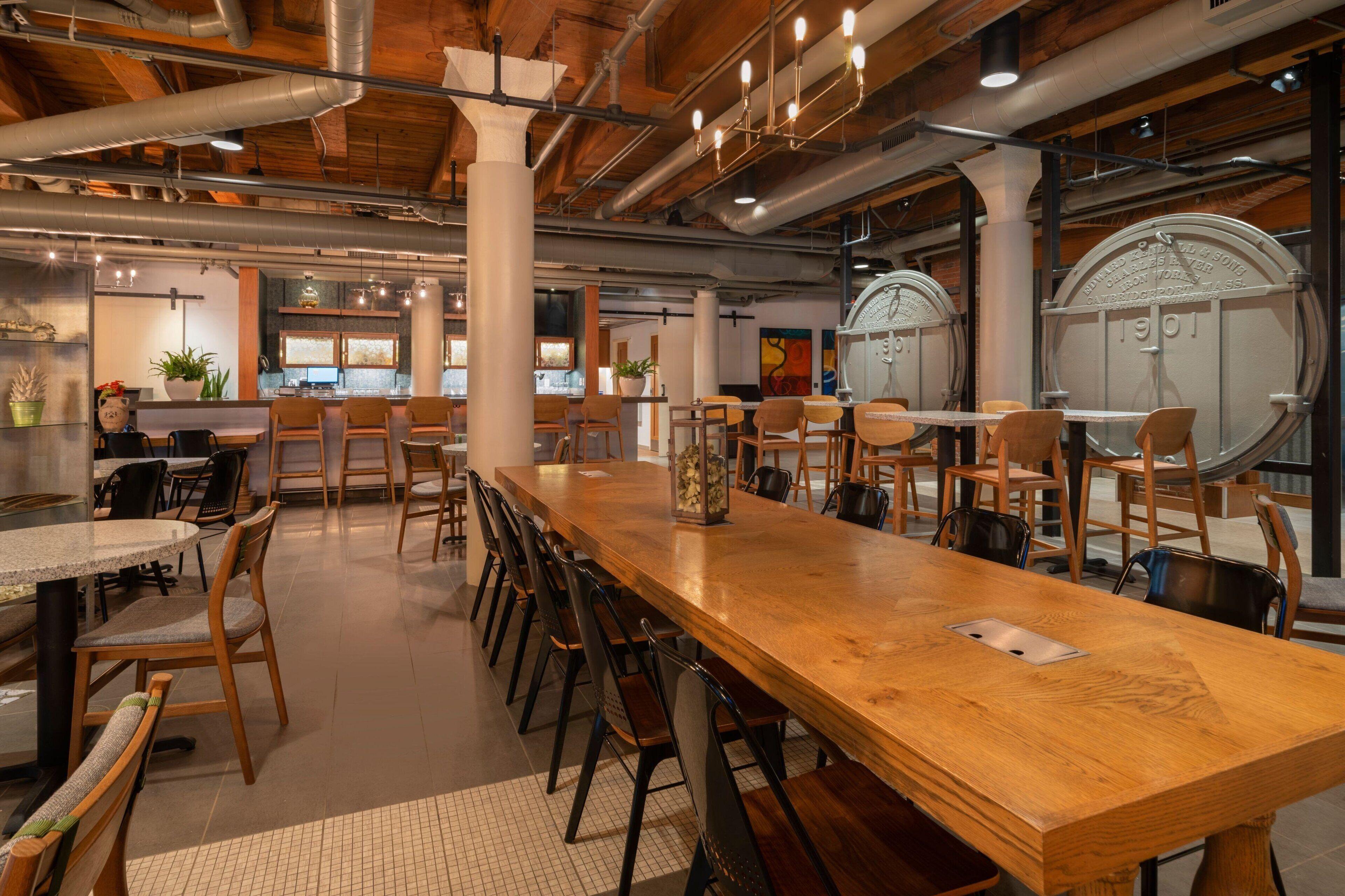 By Marriott Downtown Seaport Hotel 3*