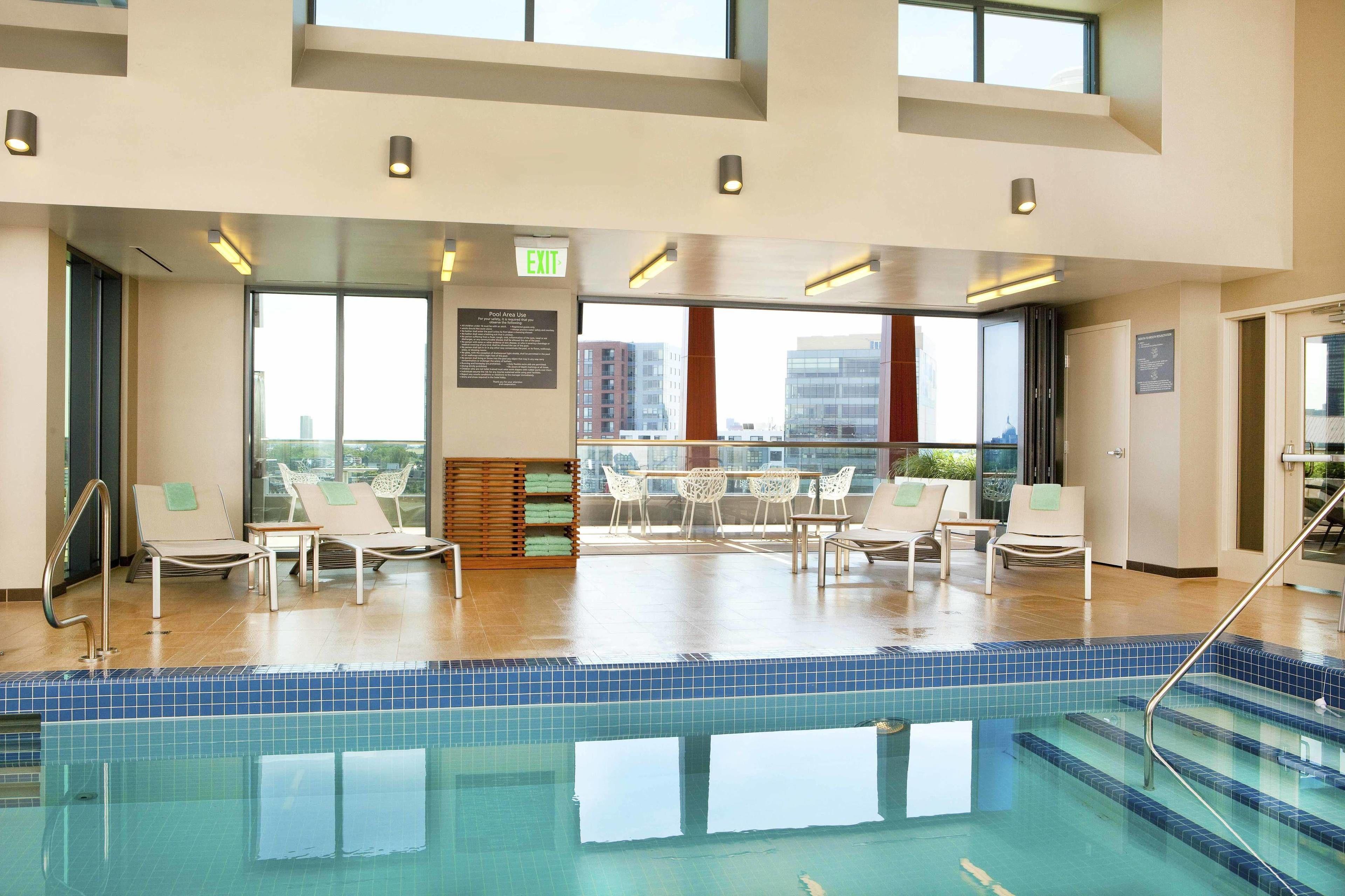 By Marriott Back Bay/fenway Hotel