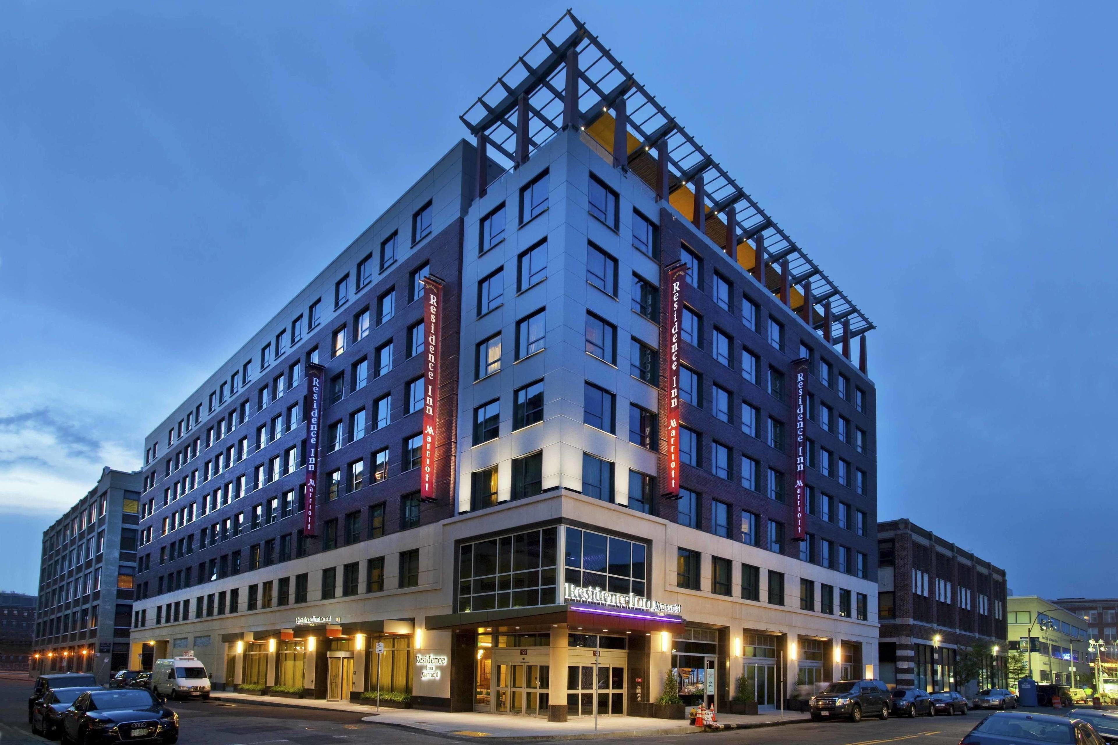 By Marriott Back Bay/fenway Hotel