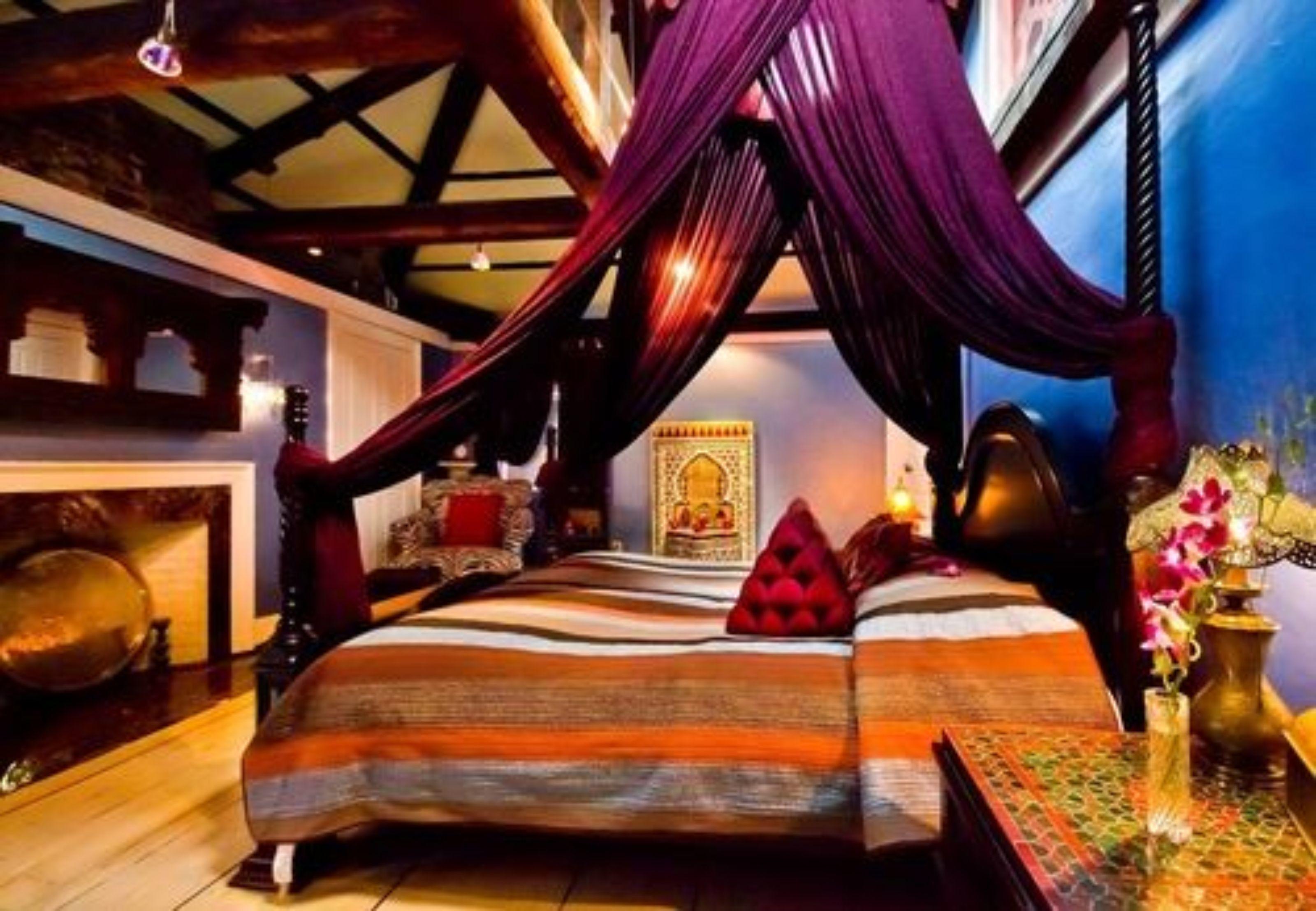 Bed & Breakfast Moroccan Boutique Boston