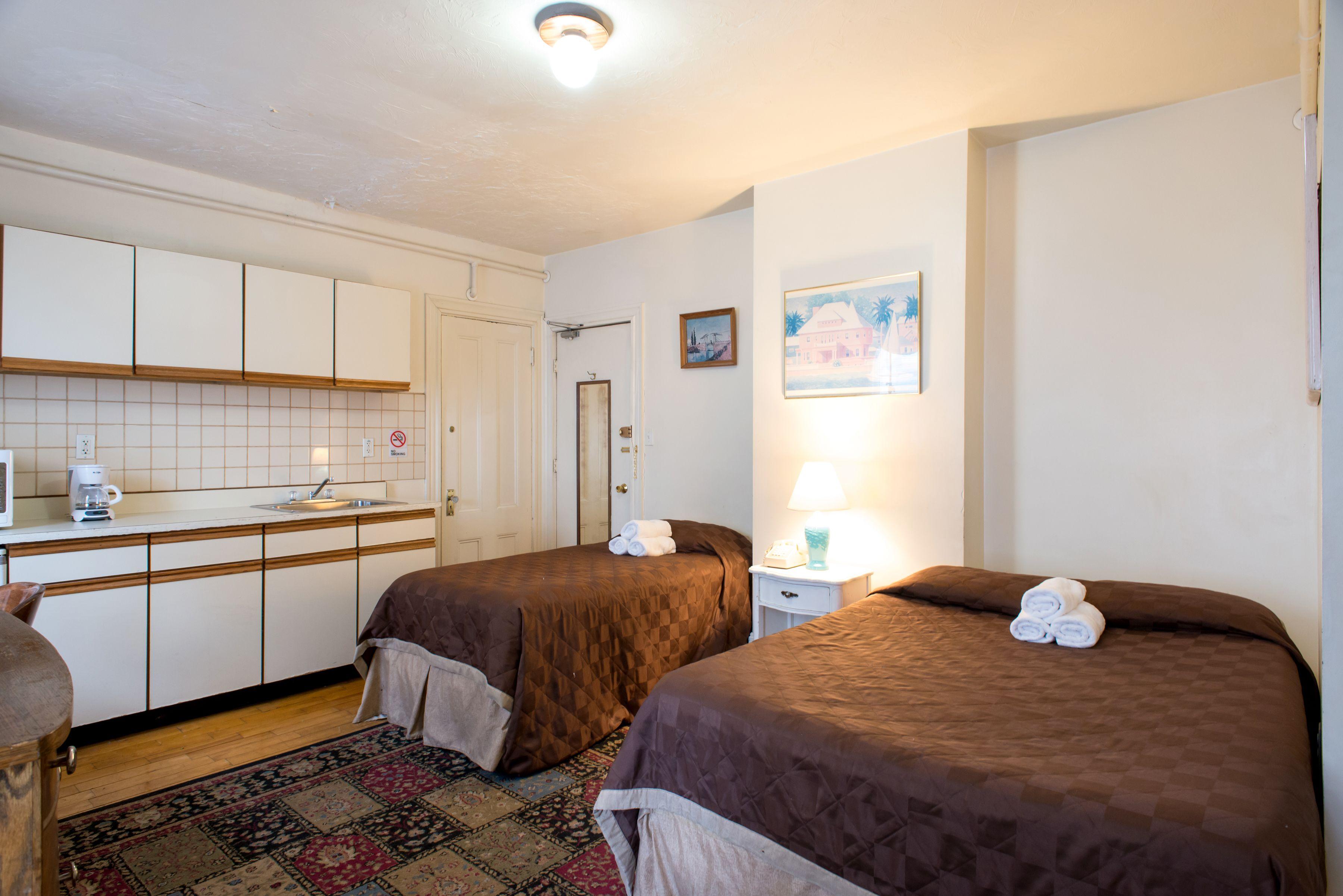 The Farrington Inn Boston