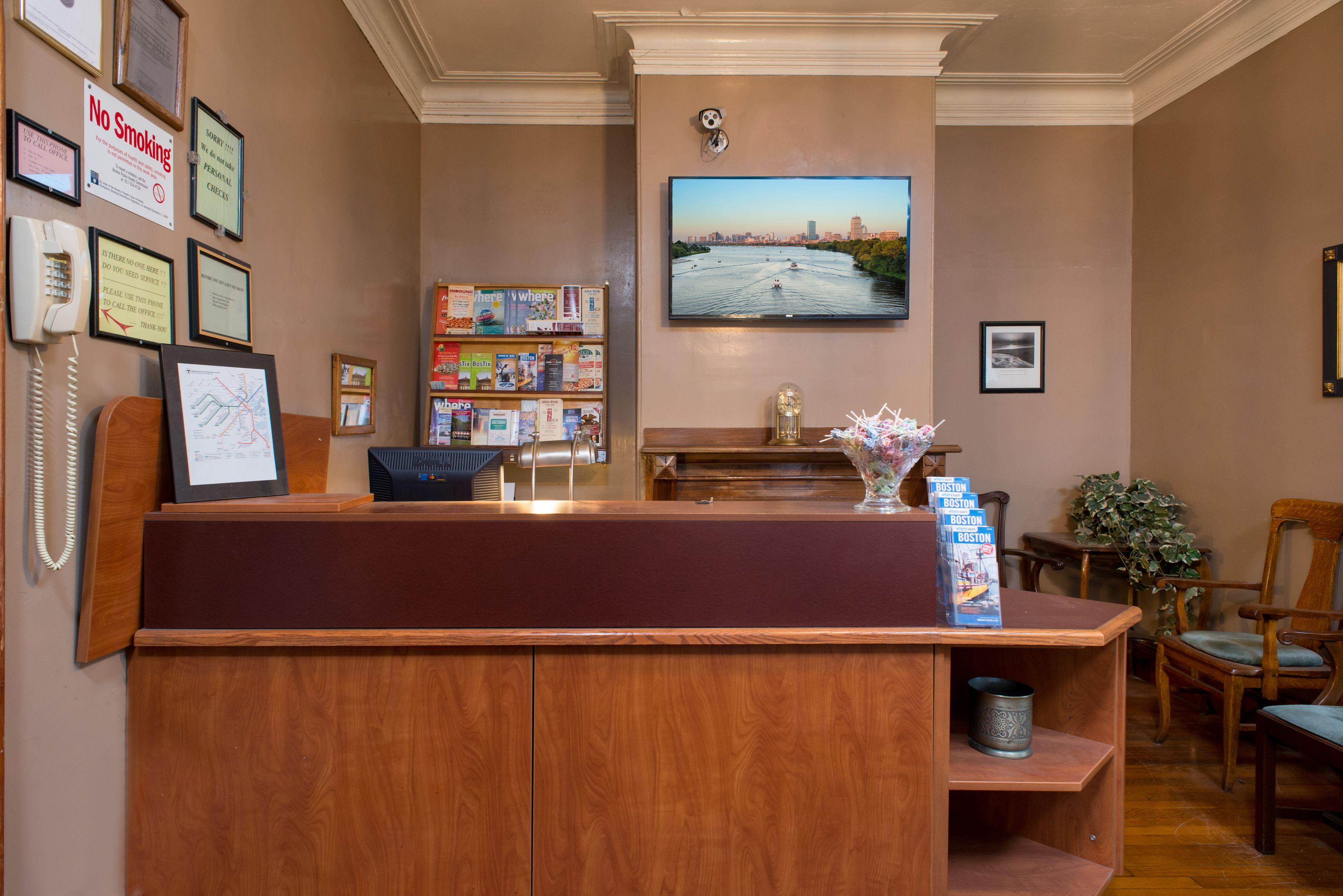 The Farrington Inn 2*