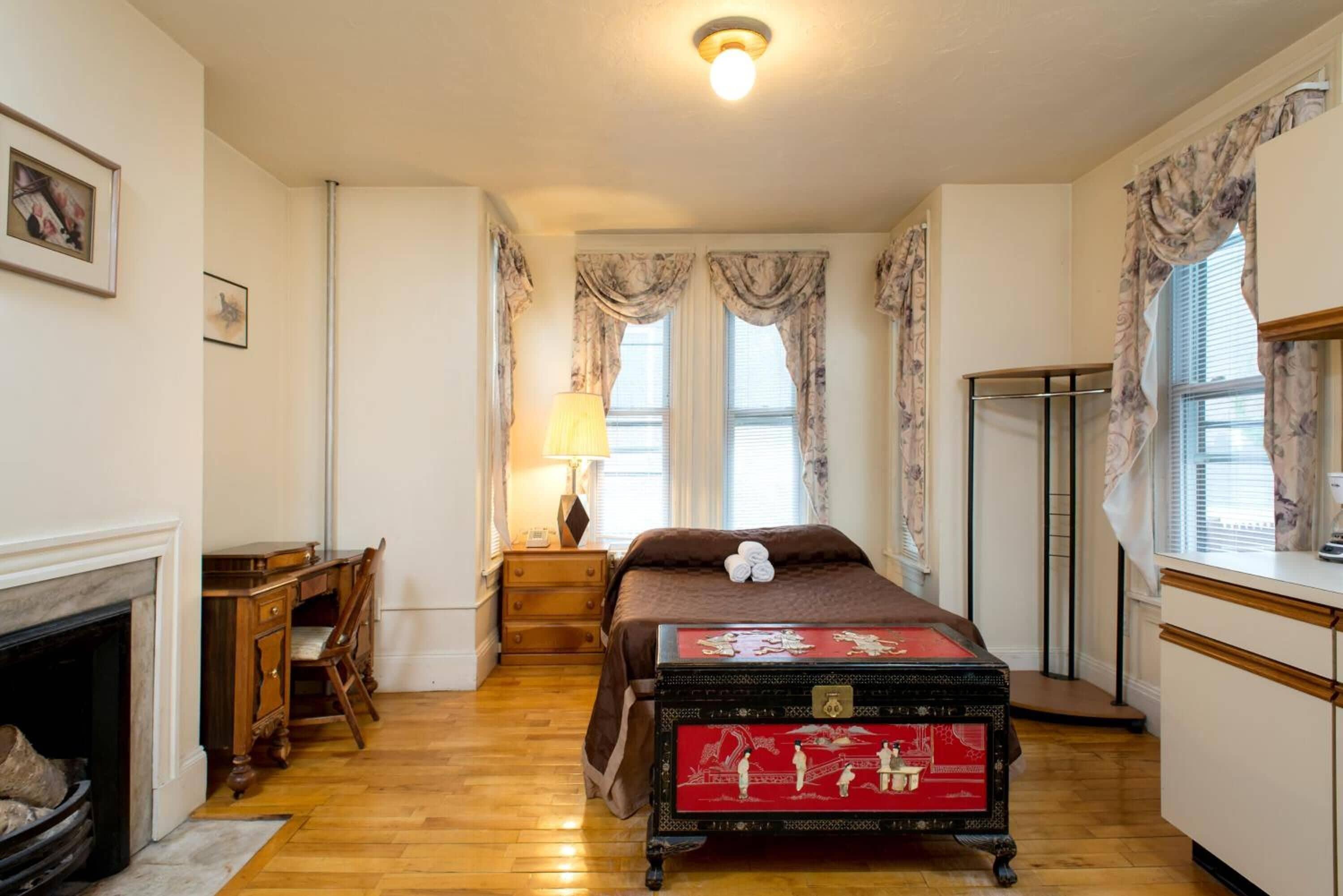 The Farrington Boston