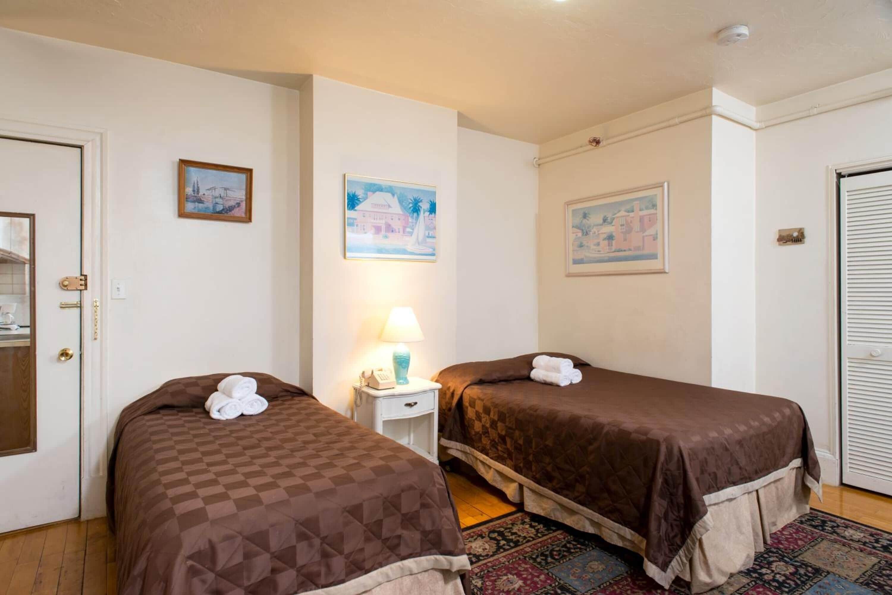 Inn The Farrington Boston