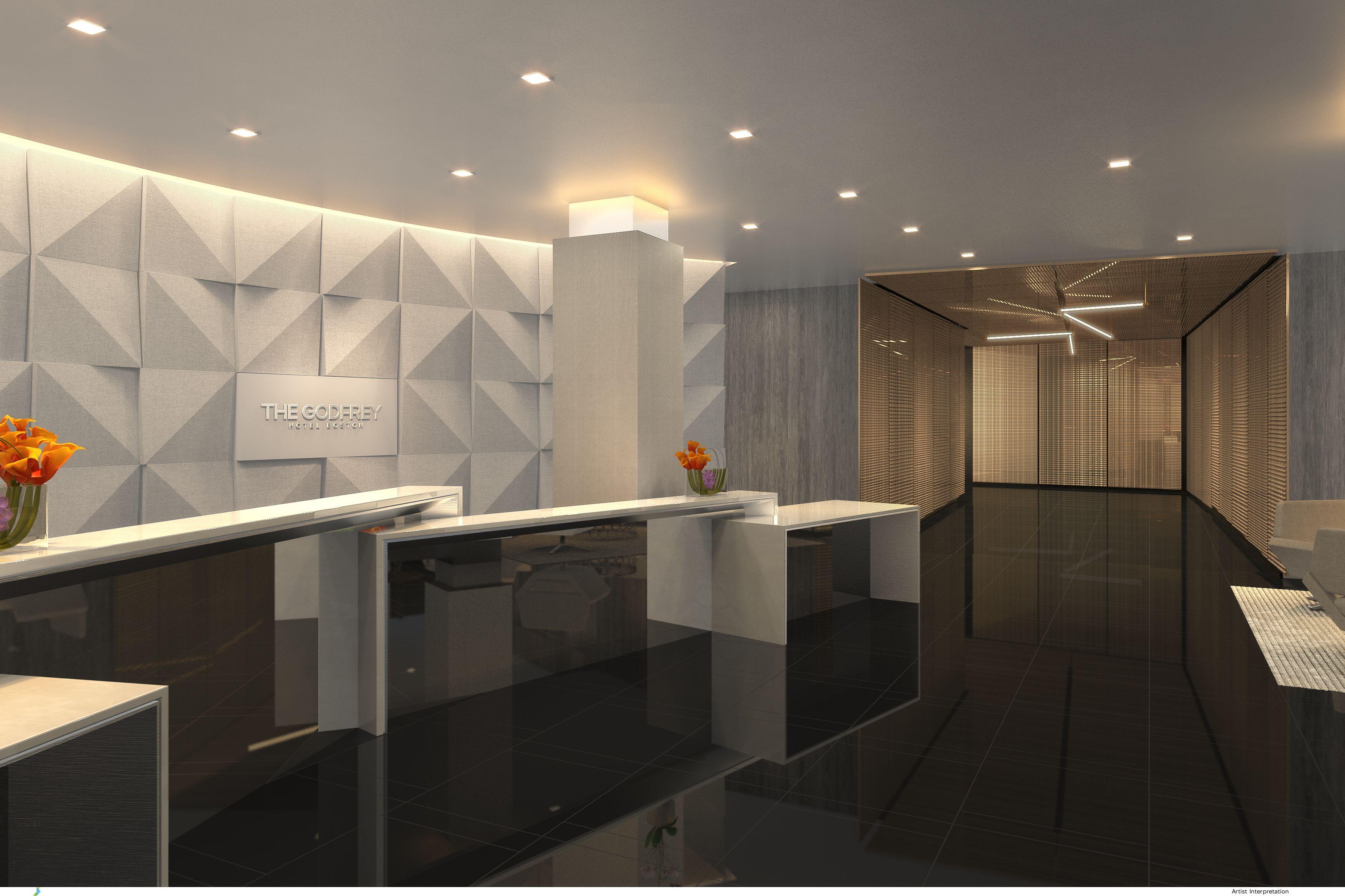 The Godfrey 4* Boston