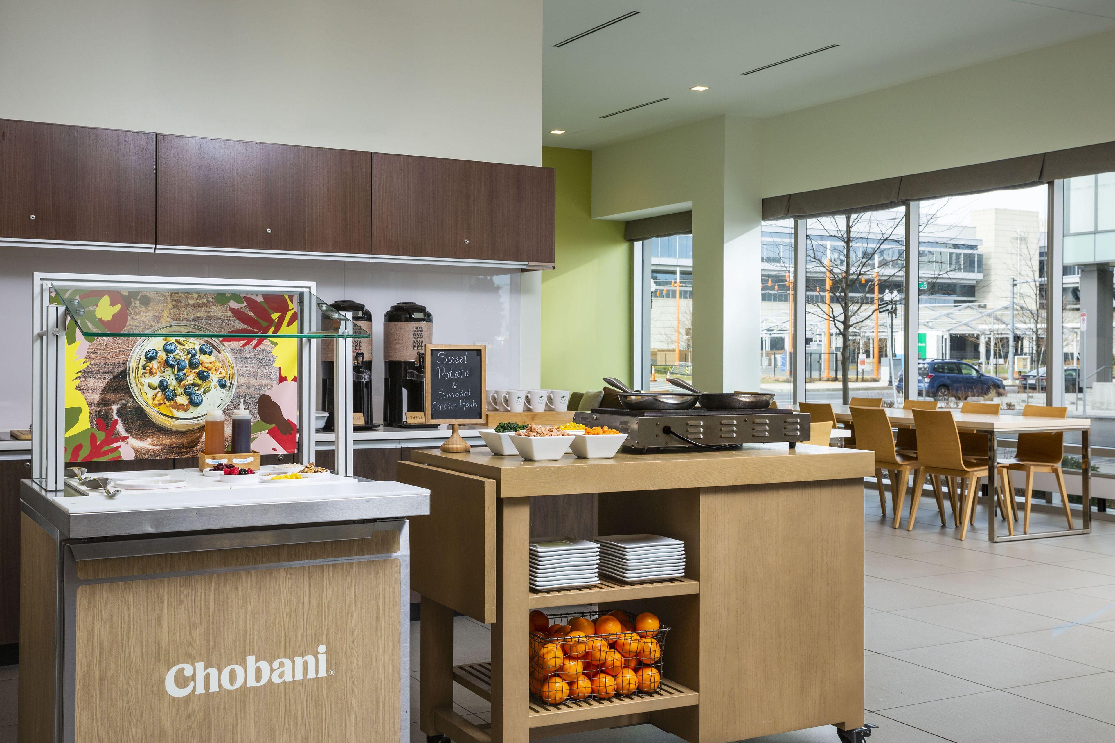 Hotel Element Seaport District Boston