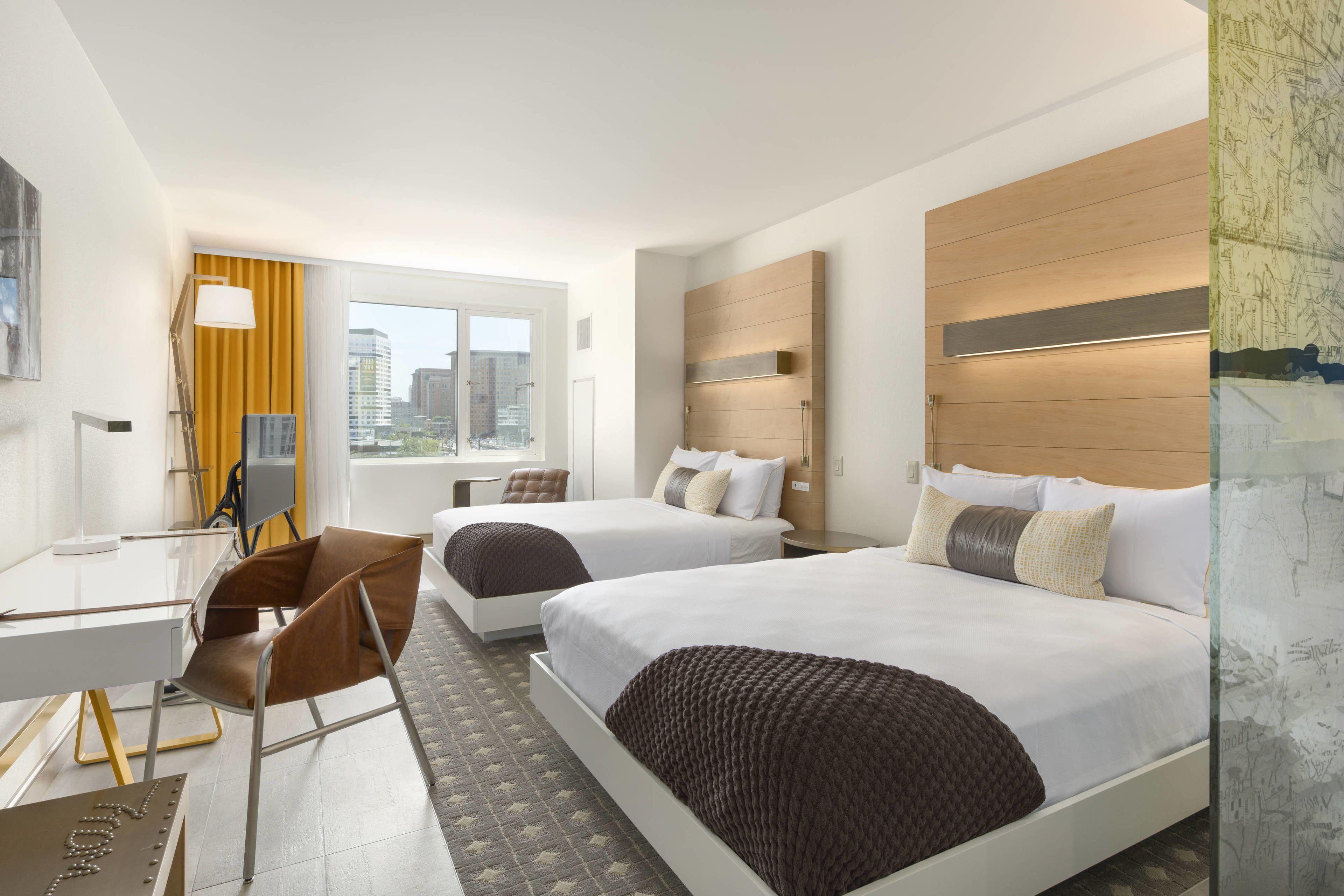 Hotel The Envoy Hotel, Autograph Collection