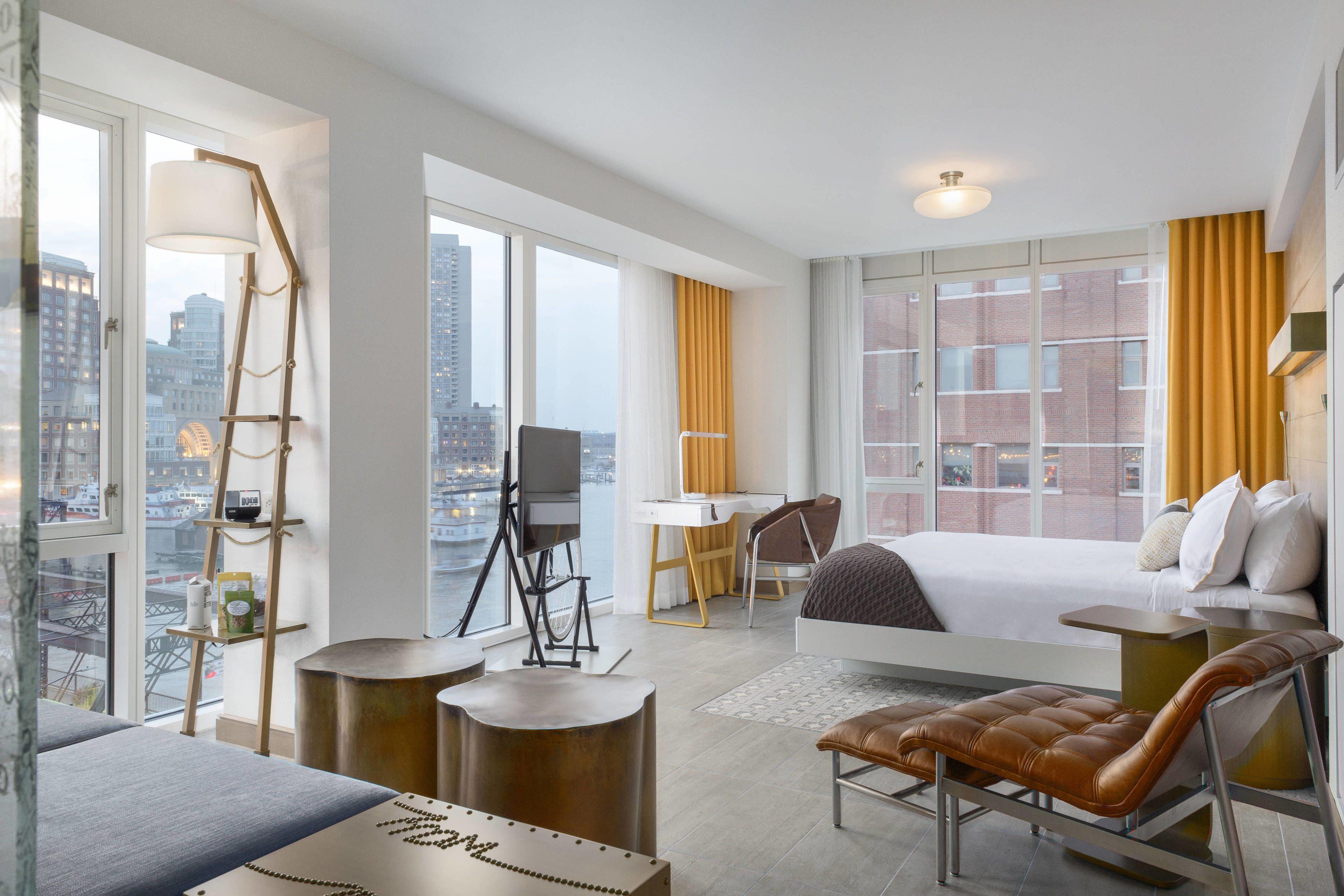 The Envoy Hotel, Autograph Collection Boston