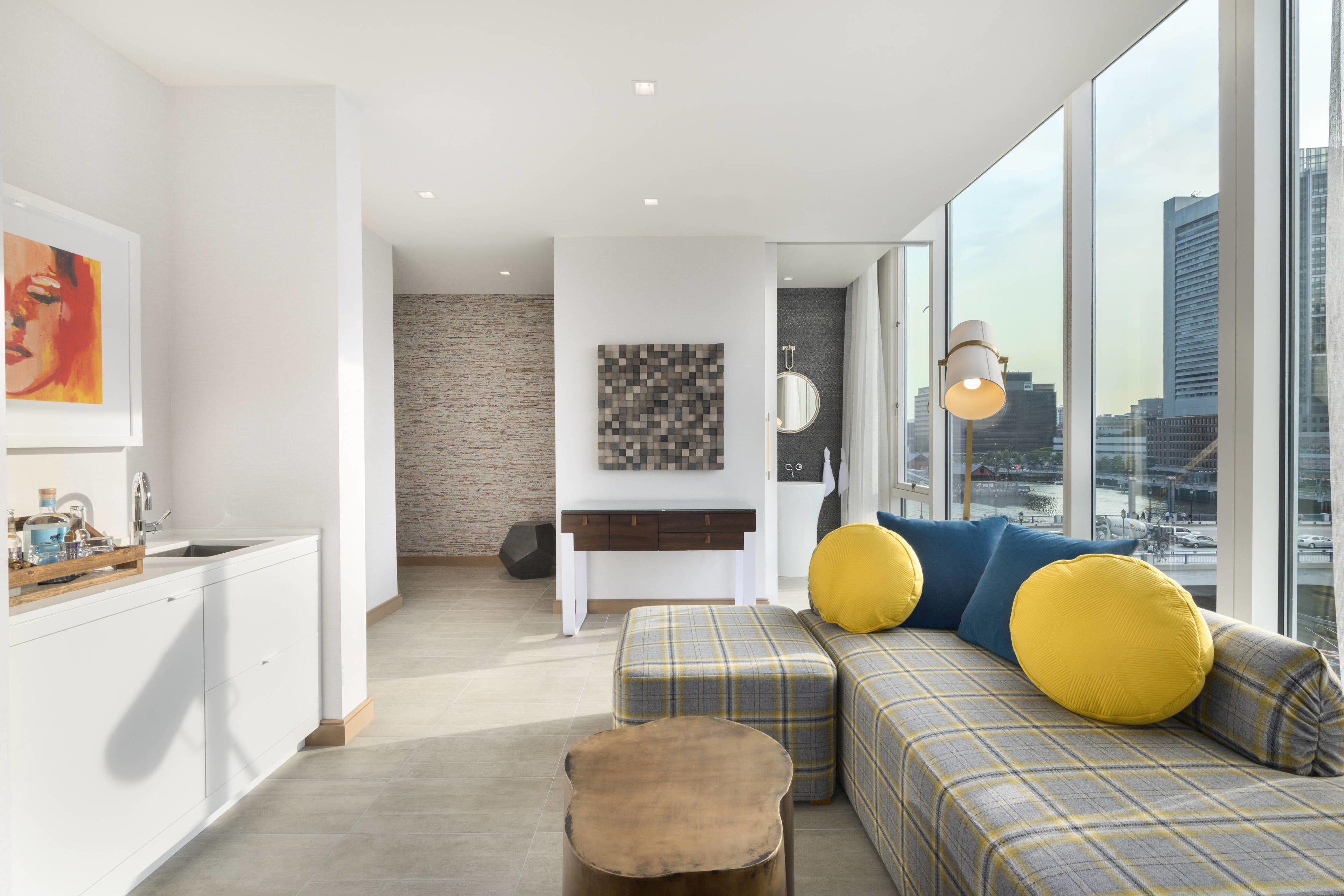 Hotel The Envoy Hotel, Autograph Collection