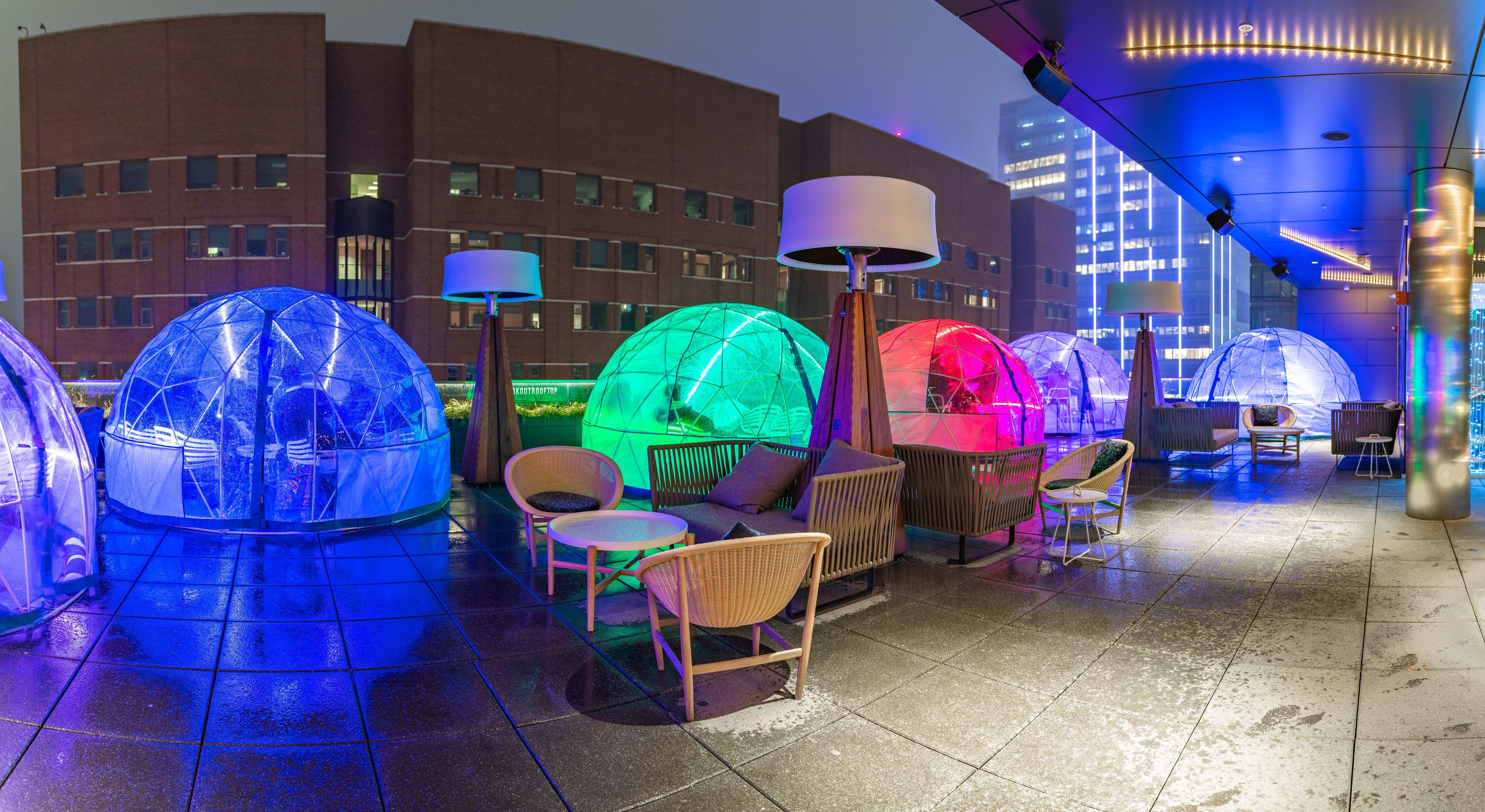 The Envoy Hotel, Autograph Collection 4* Boston