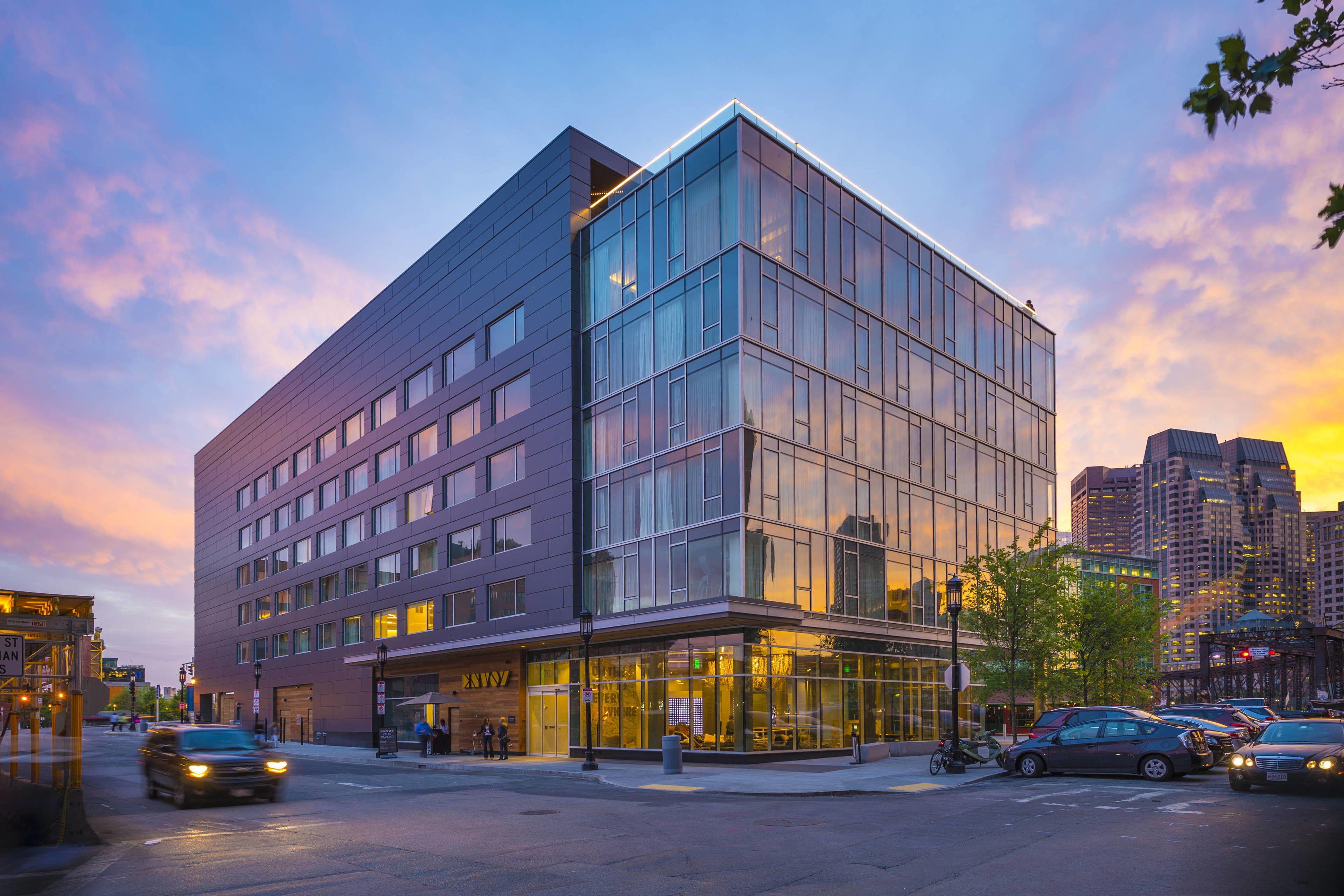 The Envoy Hotel, Autograph Collection Hotel Boston