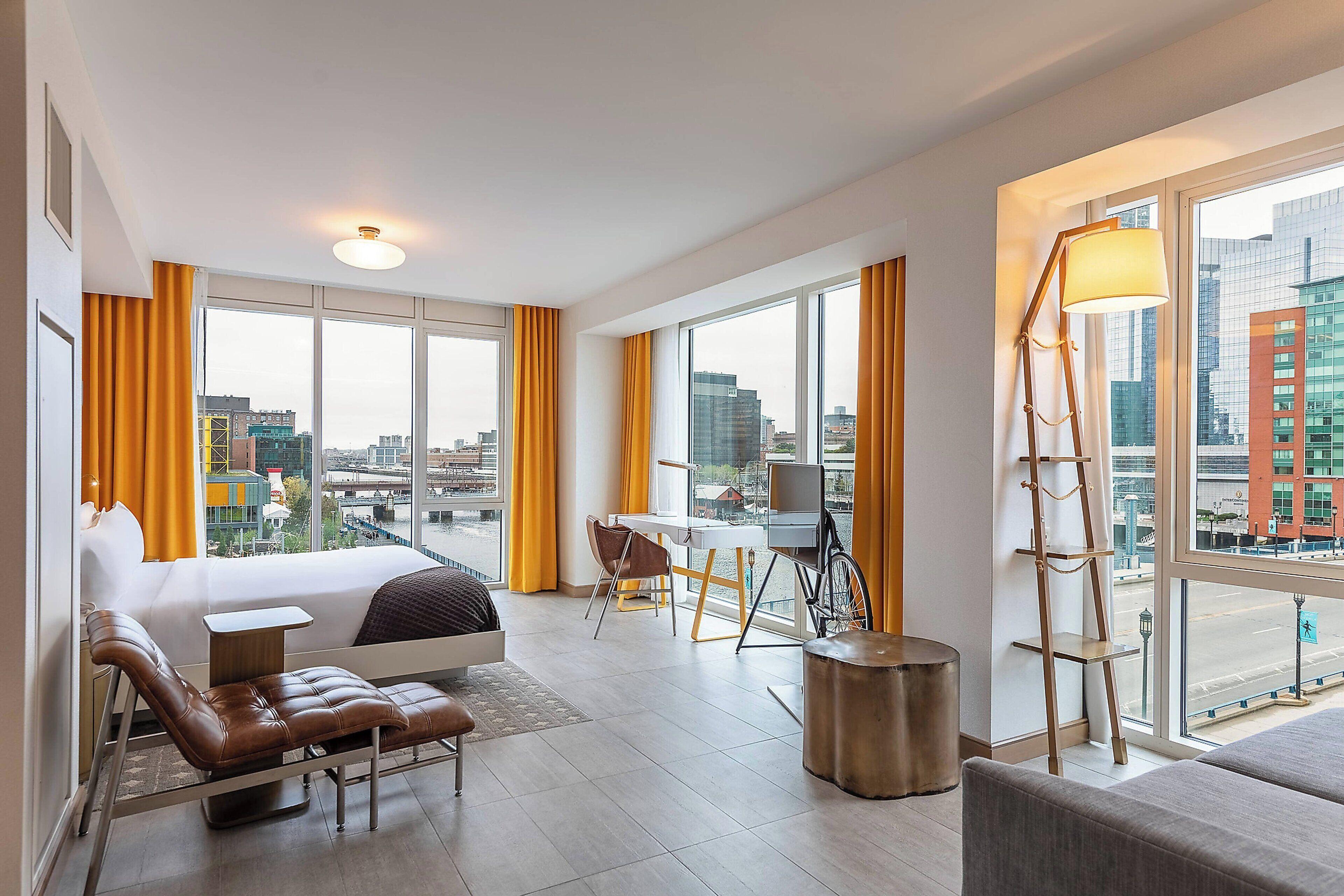 The Envoy Hotel, Autograph Collection Boston