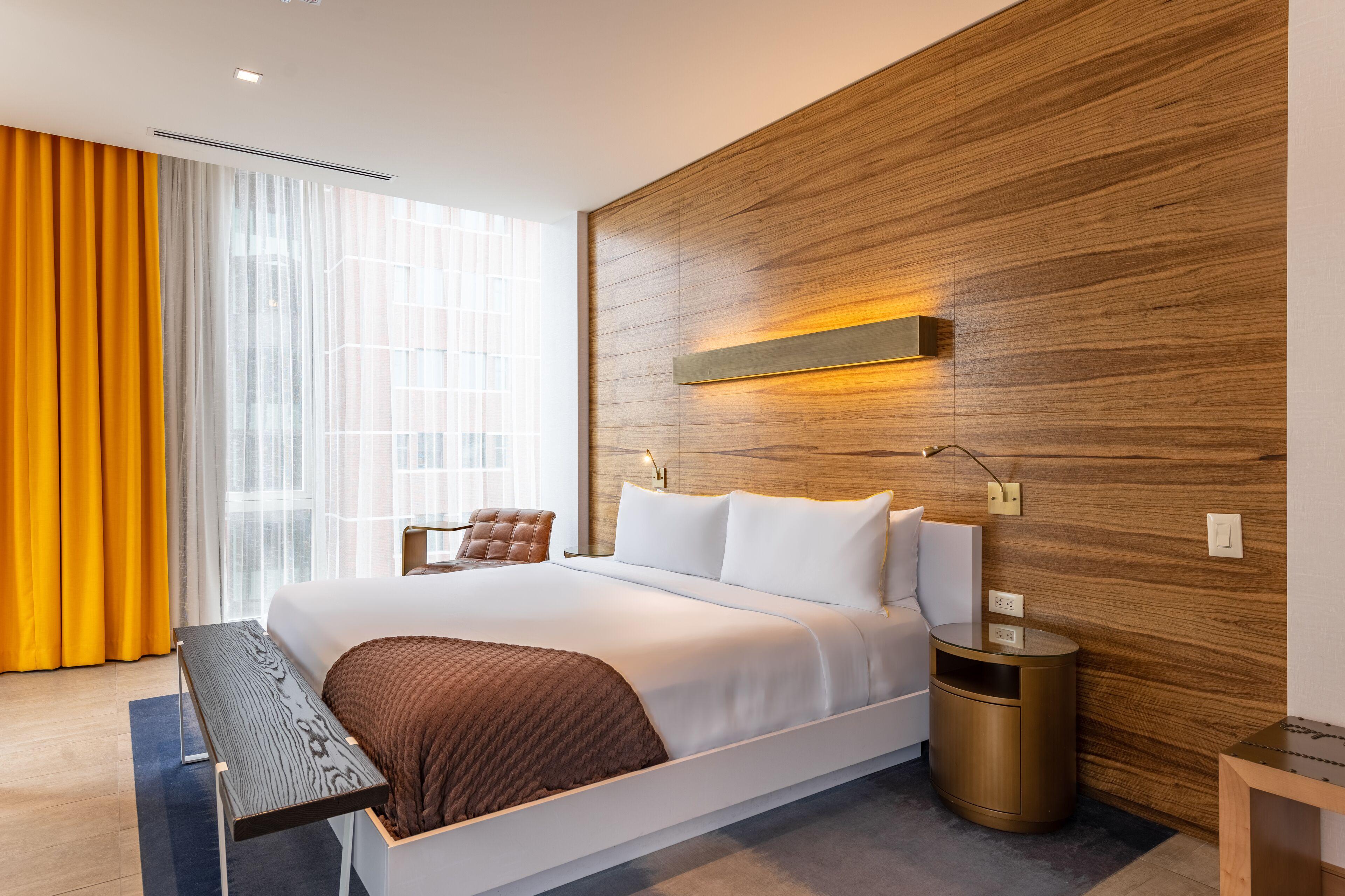 Hotel The Envoy Hotel, Autograph Collection Boston