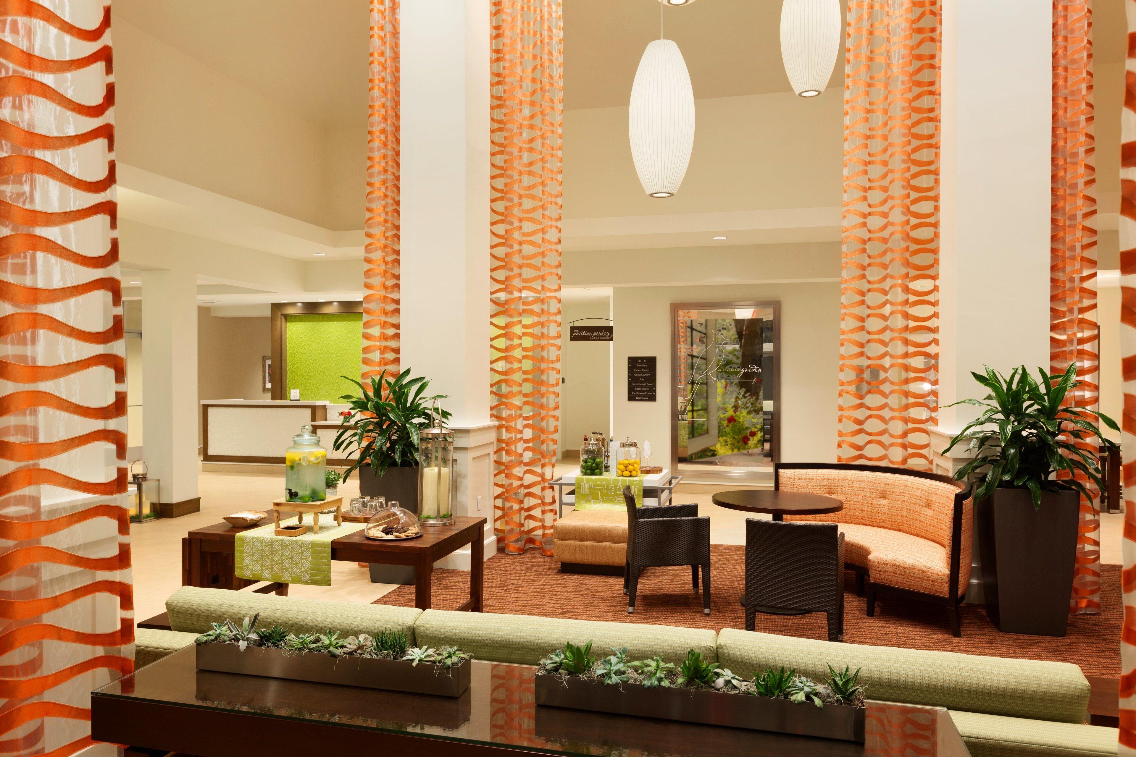 Hilton Garden Logan Airport Boston