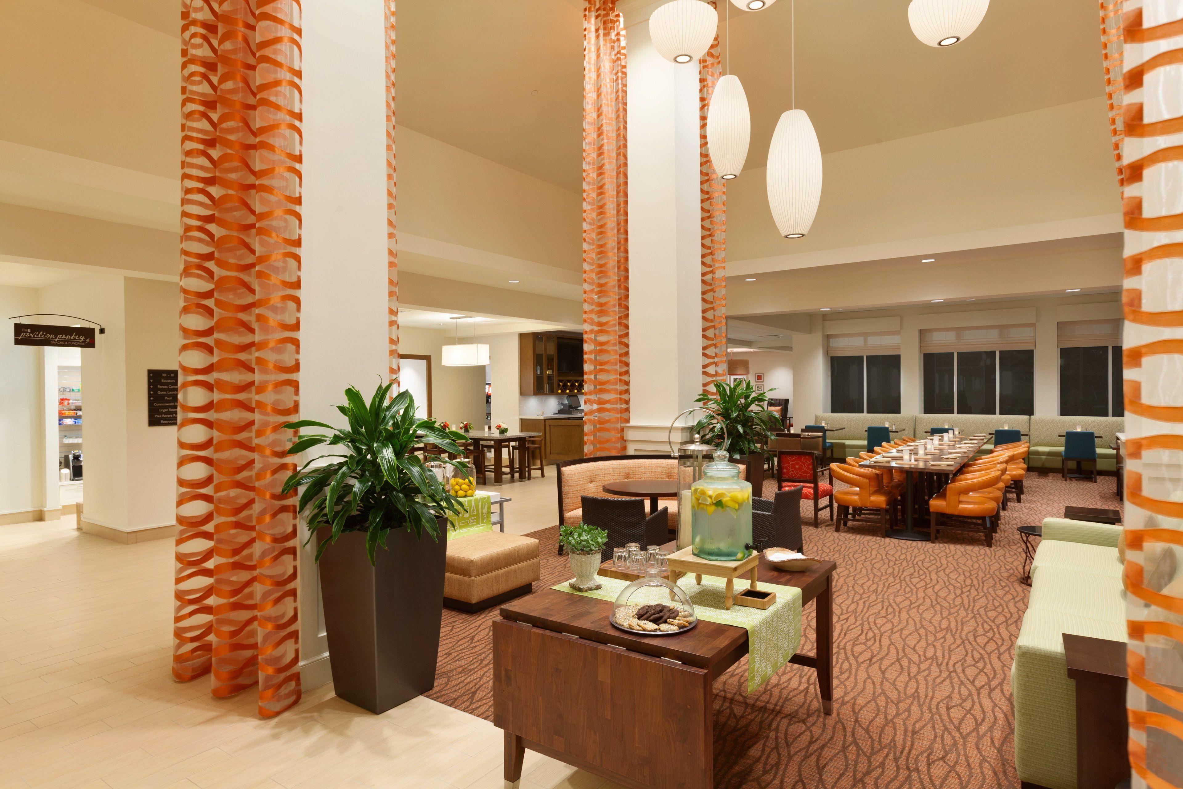 Hilton Garden Logan Airport Hotel Boston